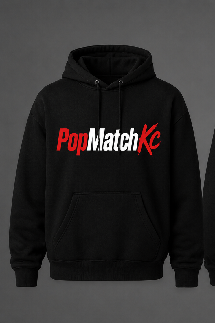 PopMatchKc Hoodie