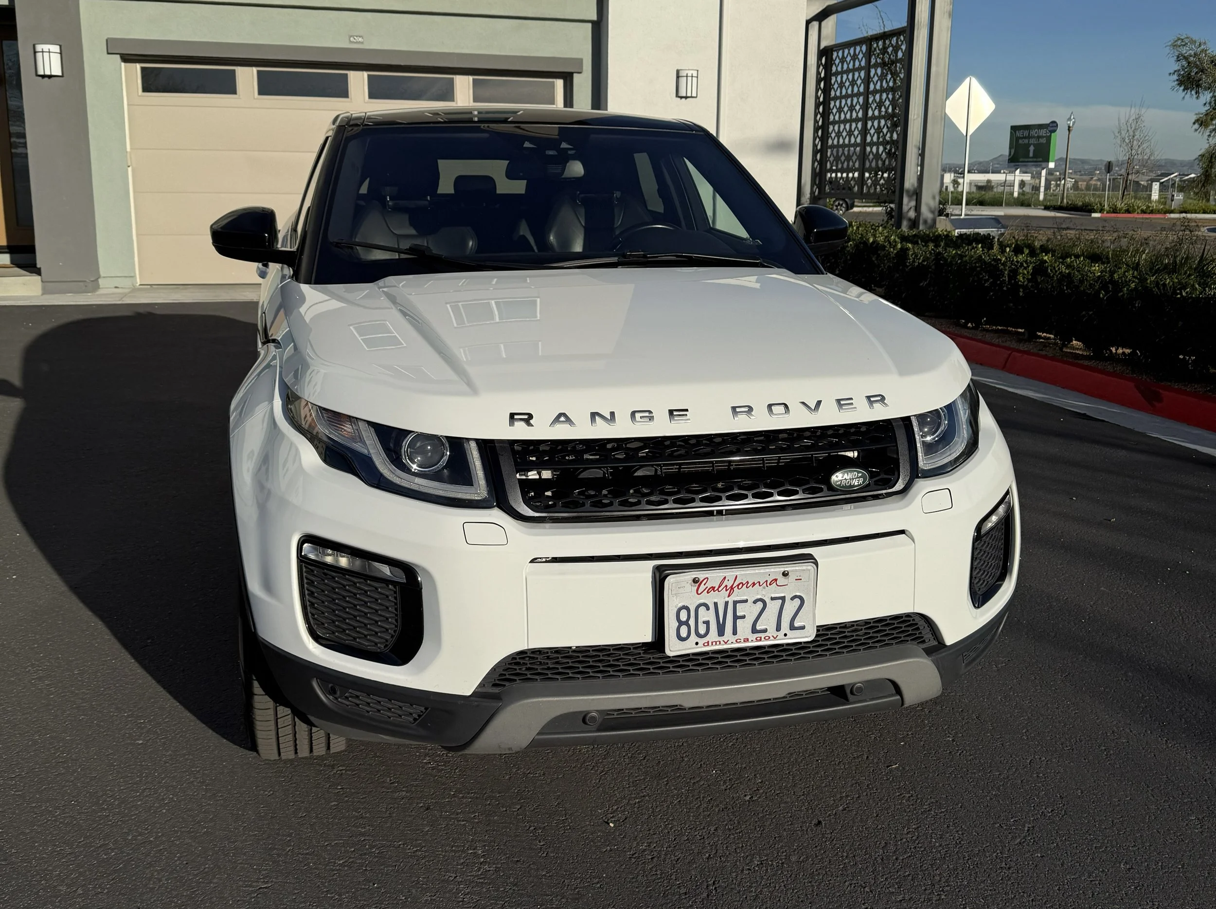 2019 Land Rover Range Rover Evoque