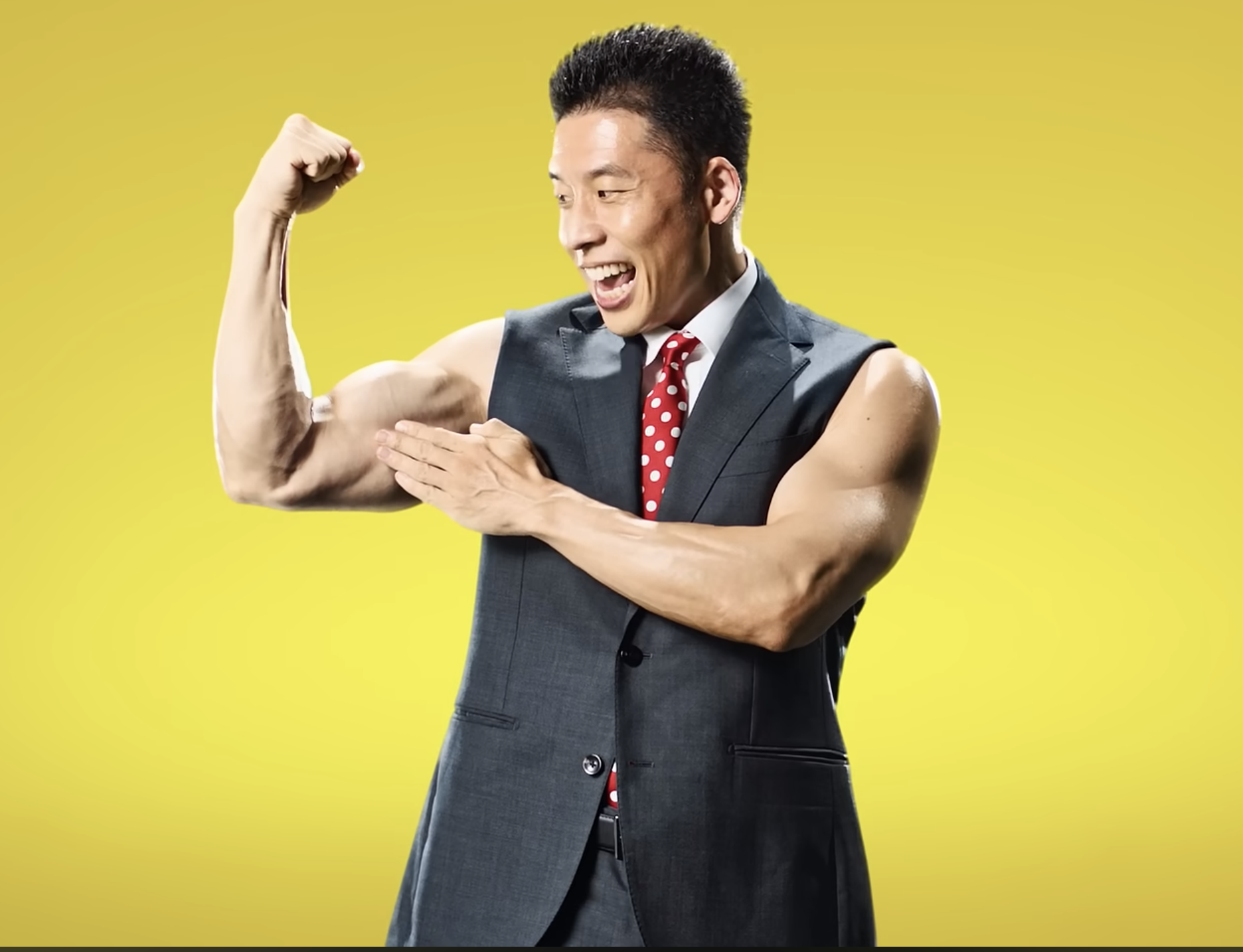 Marhan-Web Commercial (Nakayama Kinnikun) 2024