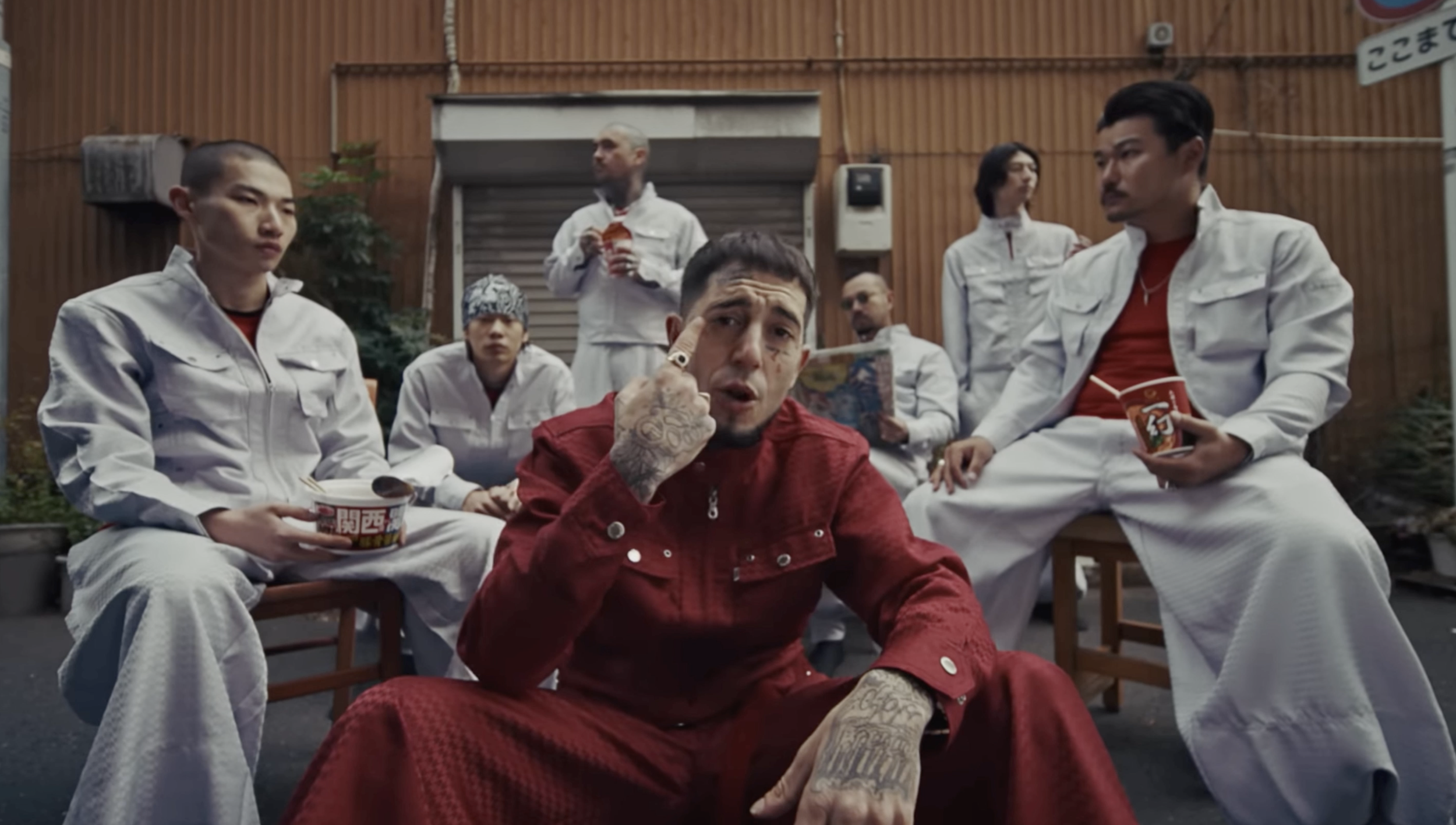 DENOM LO SIENTO (KINTSUGI)