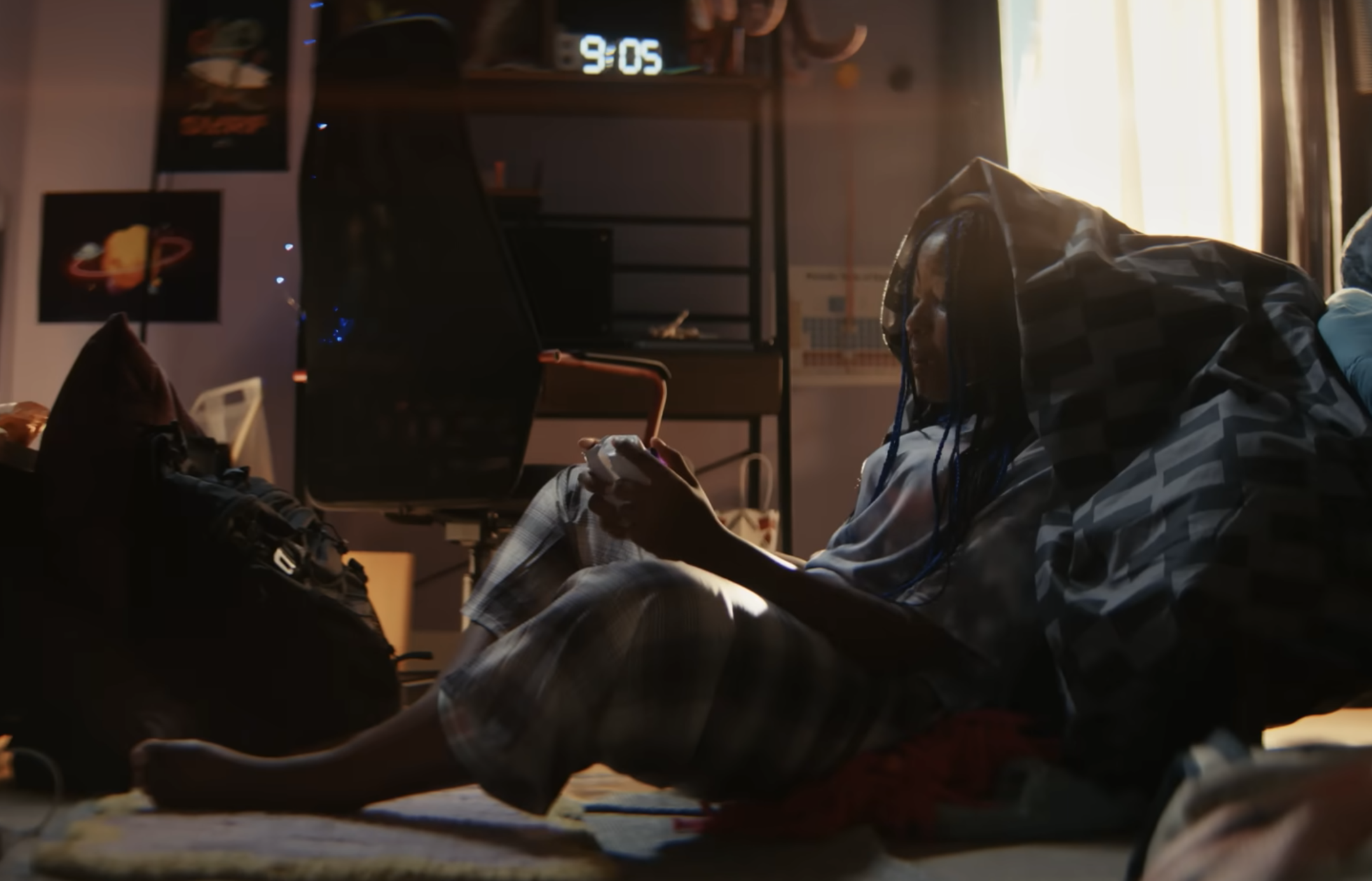 ROG Xbox Ally – Dancing in the Dark –