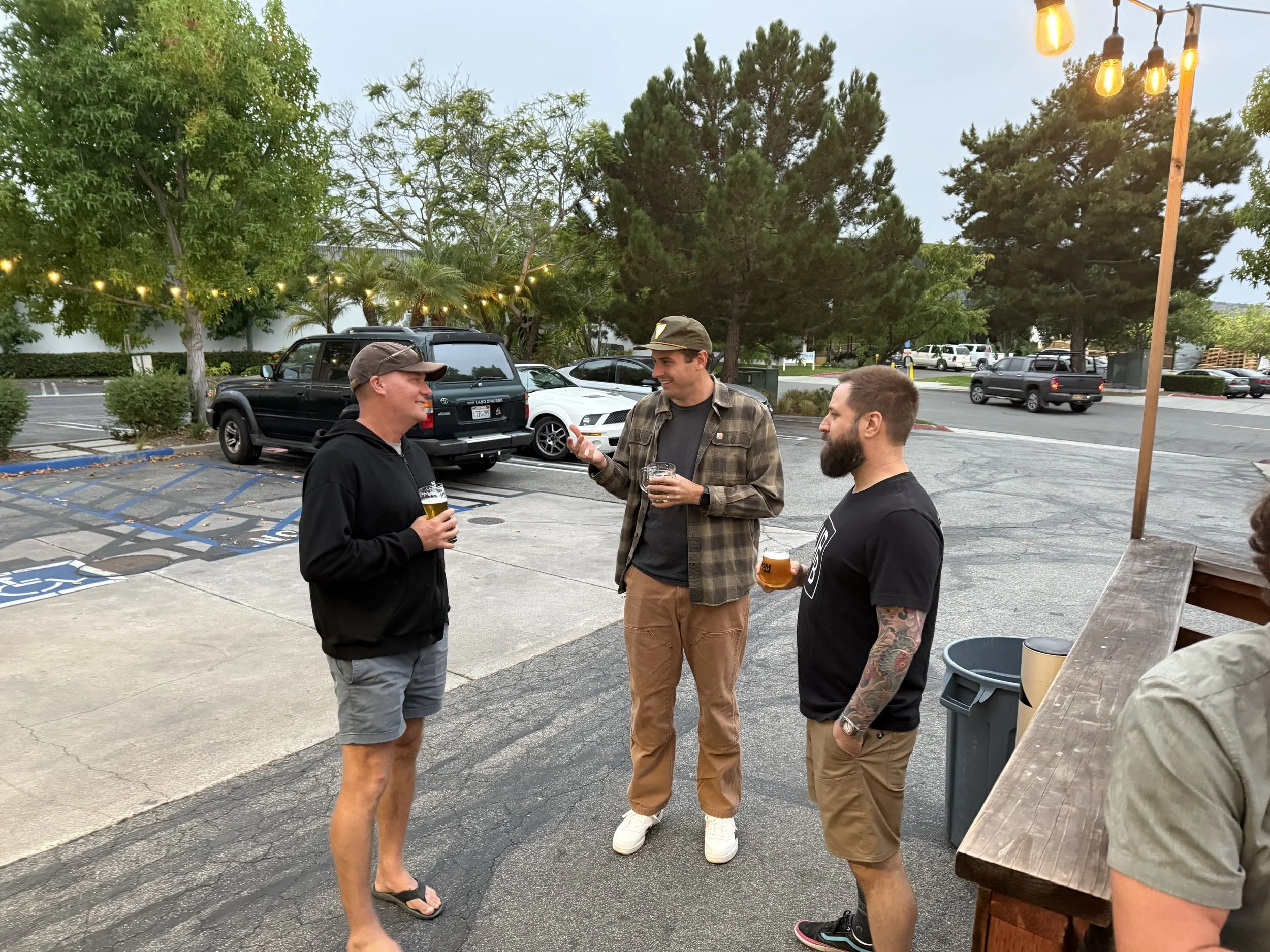 August 2025 Meeting at RoM Beer Company
