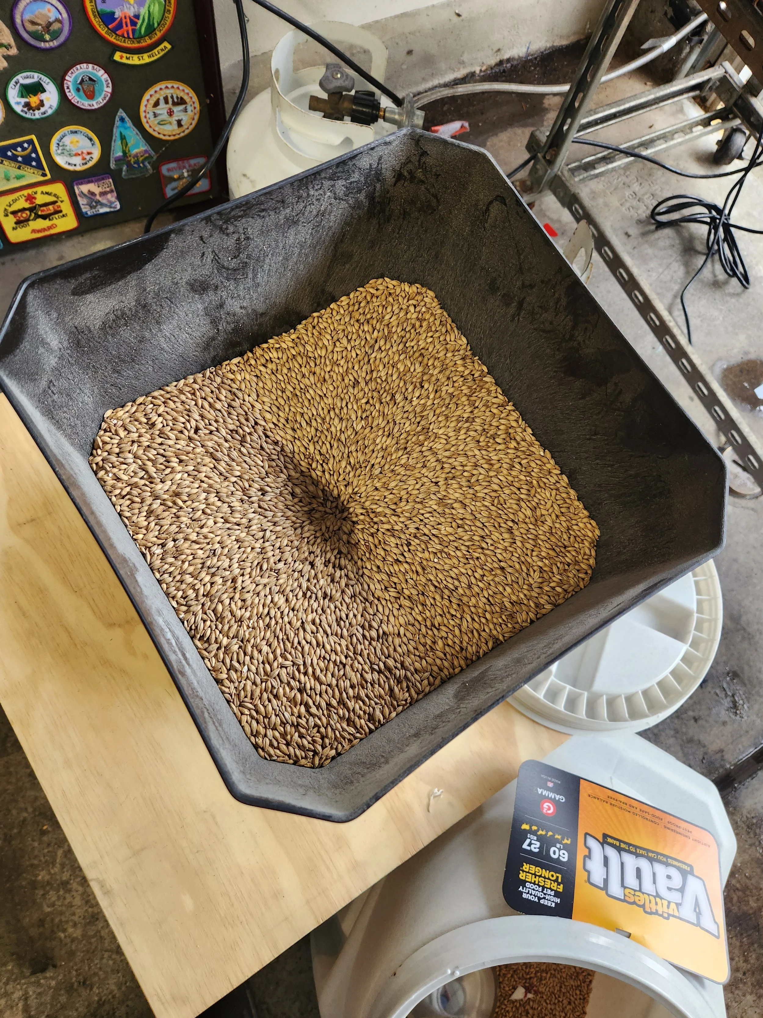 2025 Holiday Club Brew Session