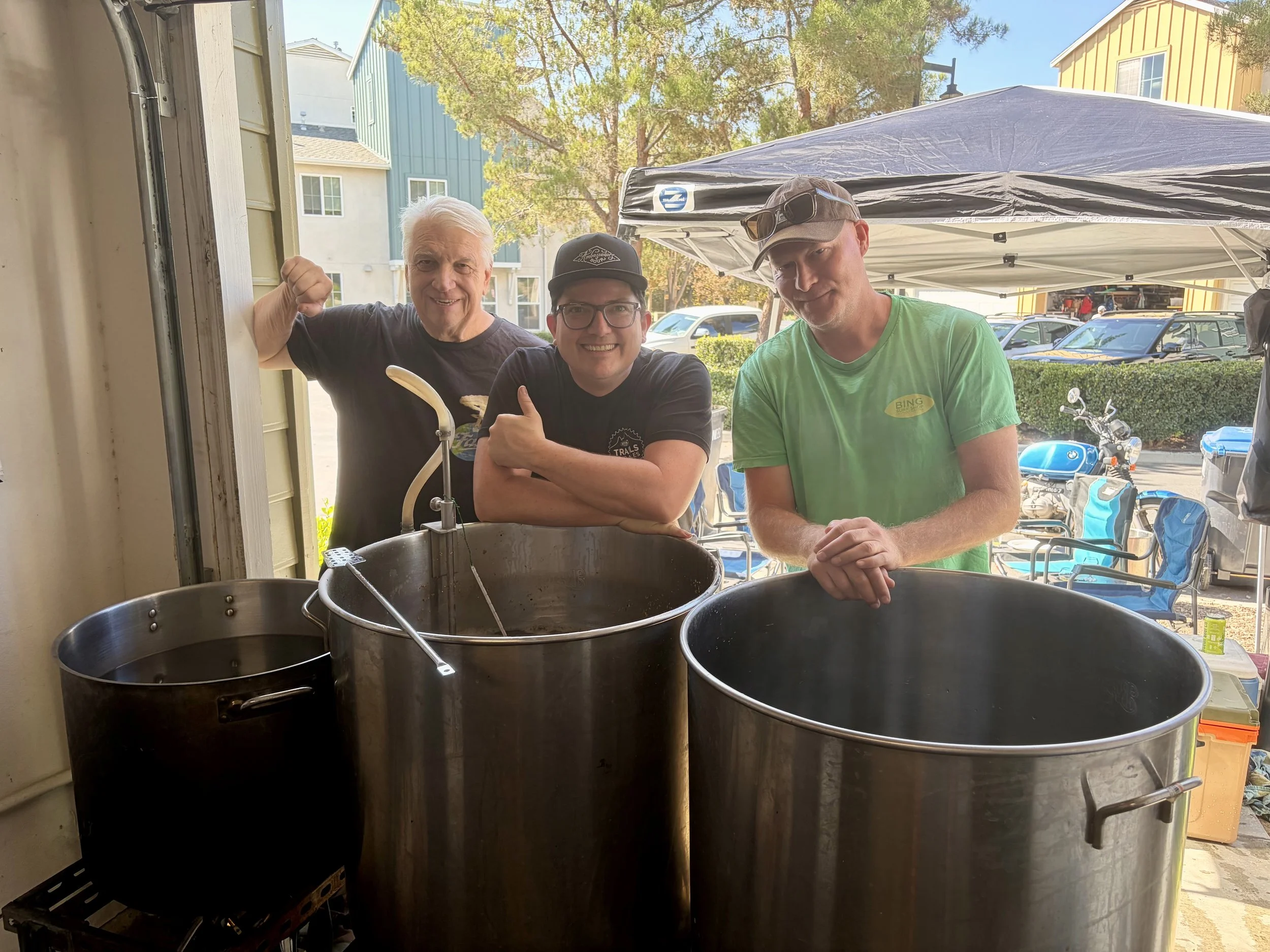2025 Holiday Club Brew Session