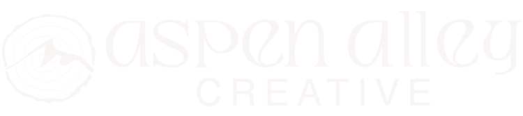 Aspen Alley Creative logo