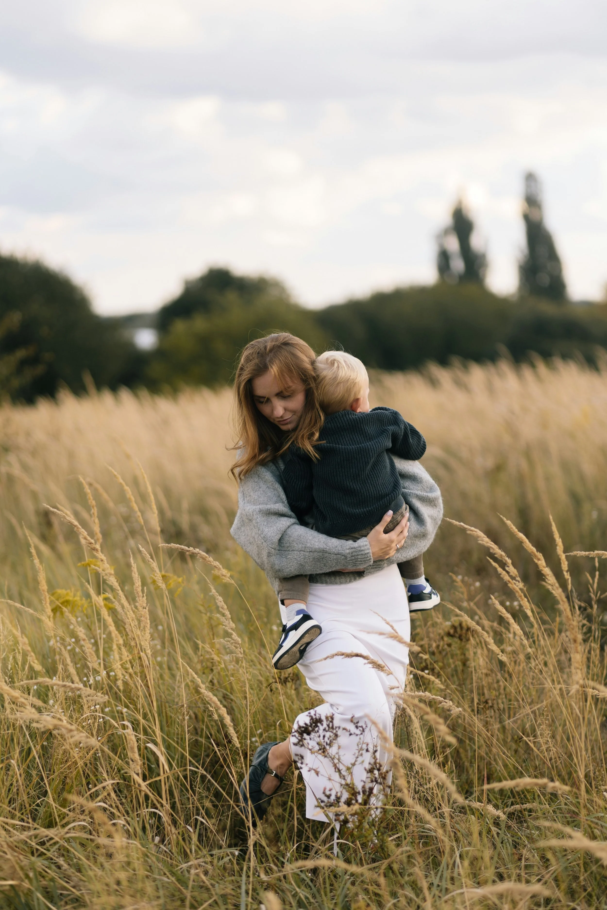 “Why do I struggle to implement parenting advice? Shame, silence and the nervous system in motherhood”