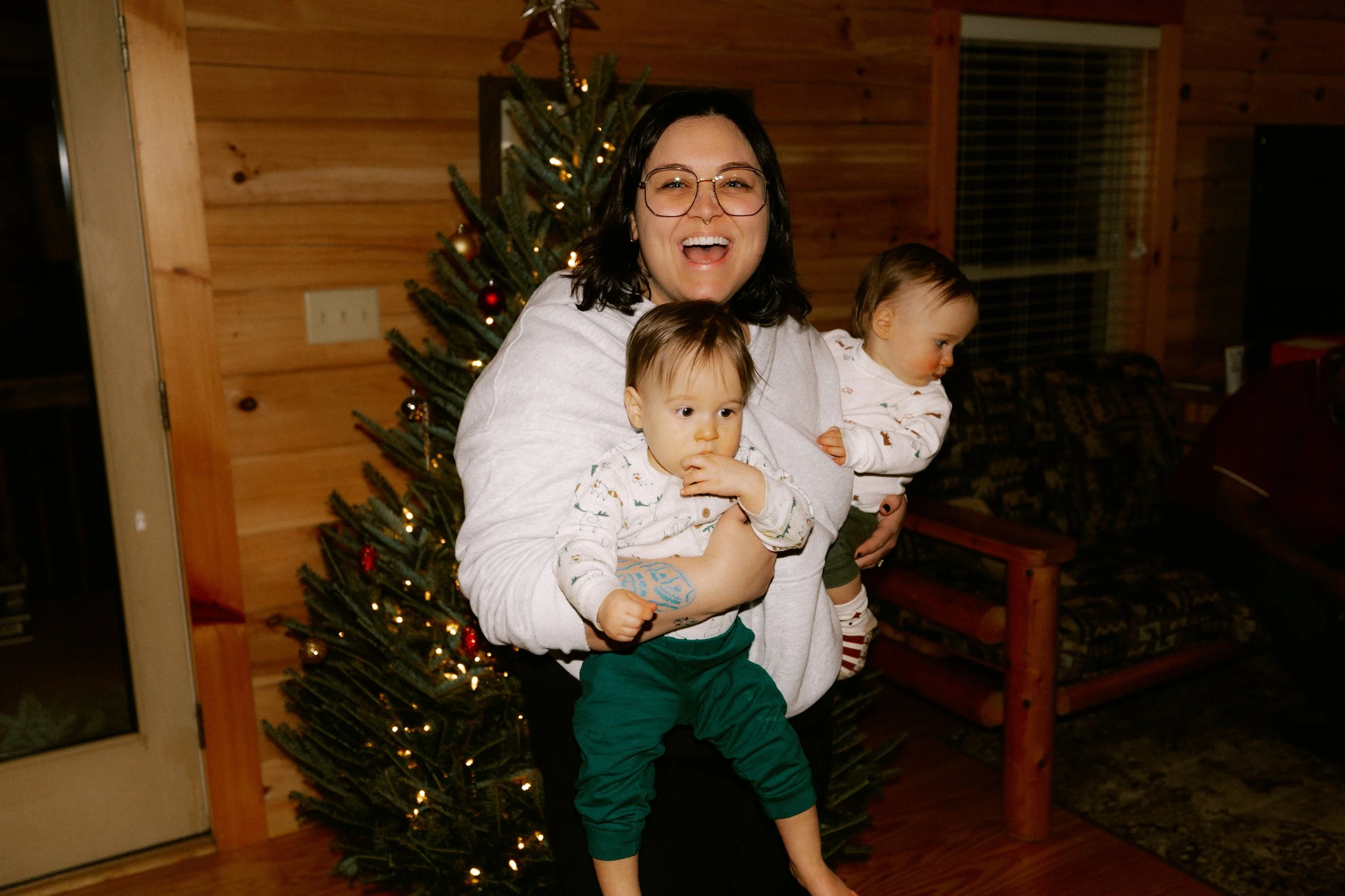 When the New Year Doesn’t Mean Much Anymore - An invitation for mothers to turn inward