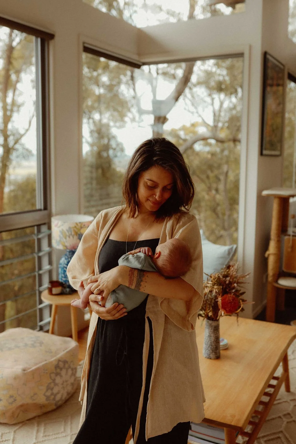 I Didn’t Realise How Much Motherhood Would Pull Me Out of My Body - A personal reflection