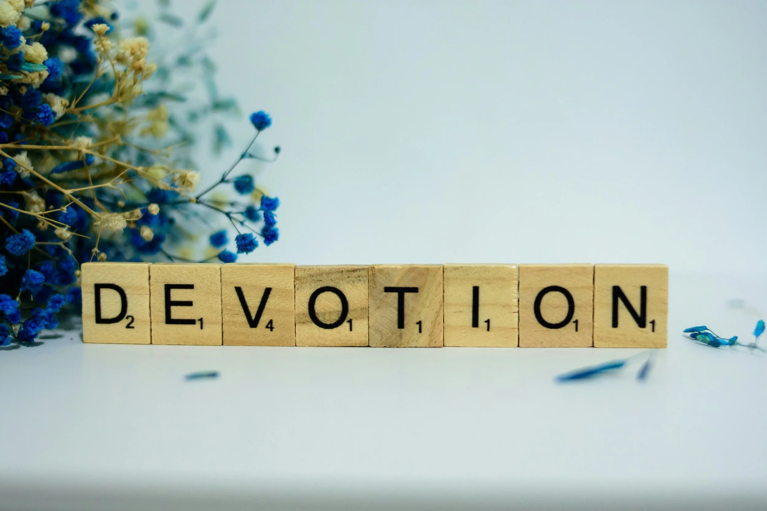 Mothering as a devotional practice
