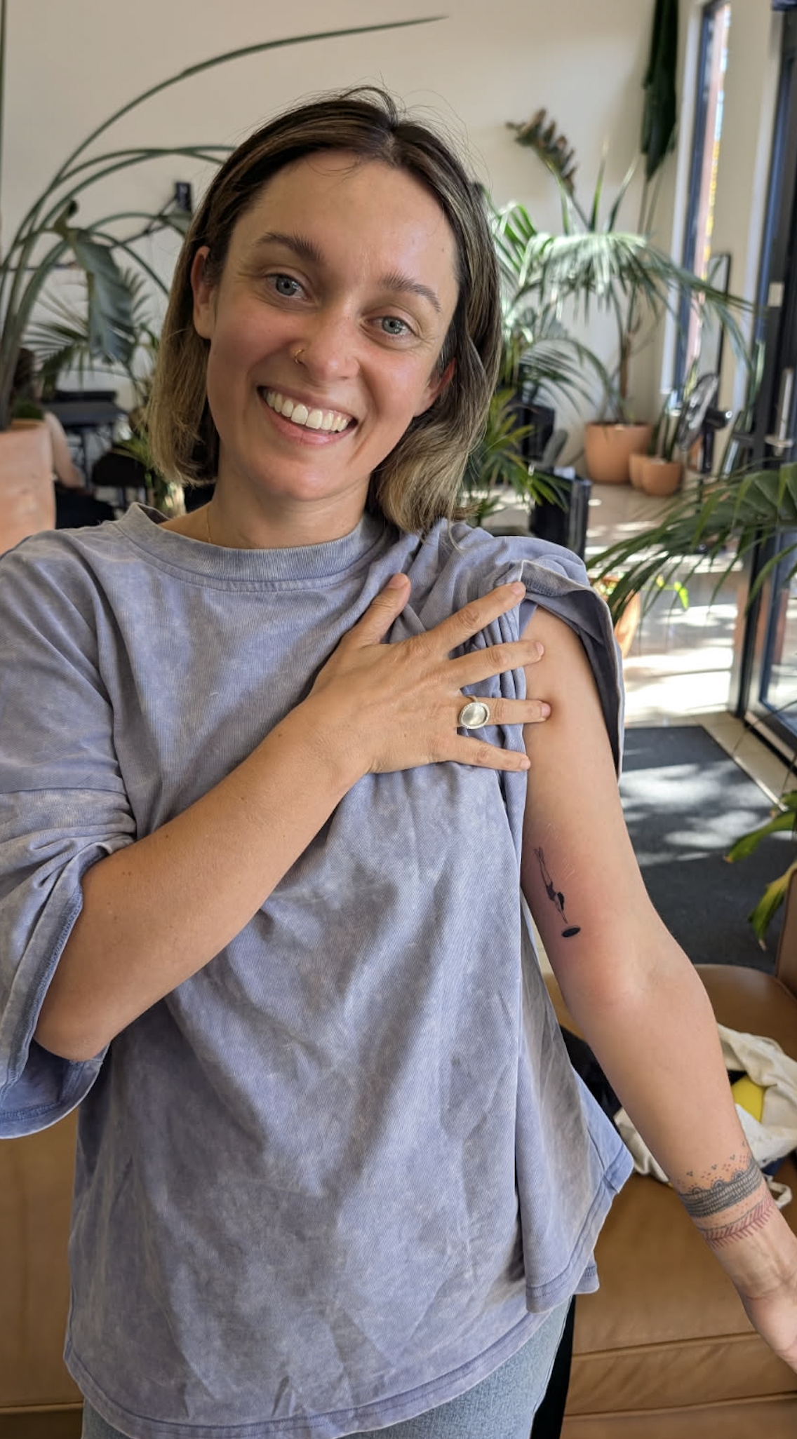 Turning 40: Honouring the Transitions That Made Me