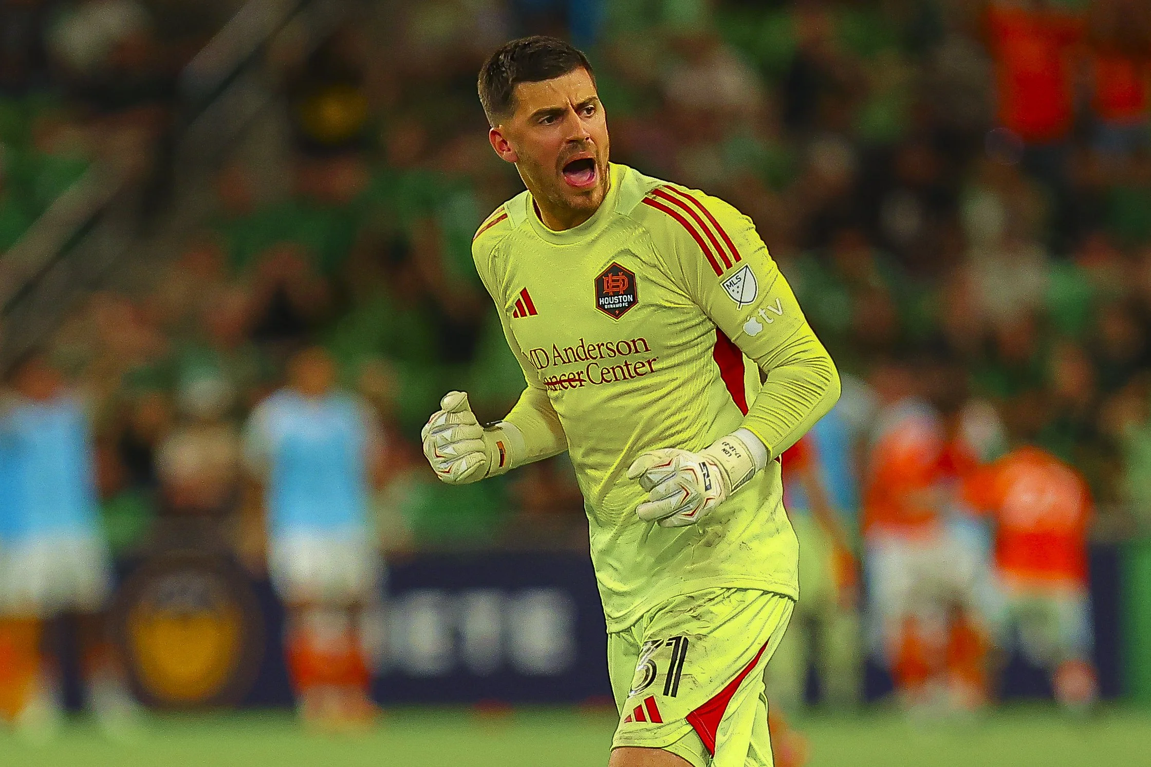 Dynamo reign supreme to claim the Copa Tejas trophy with draw against Austin FC