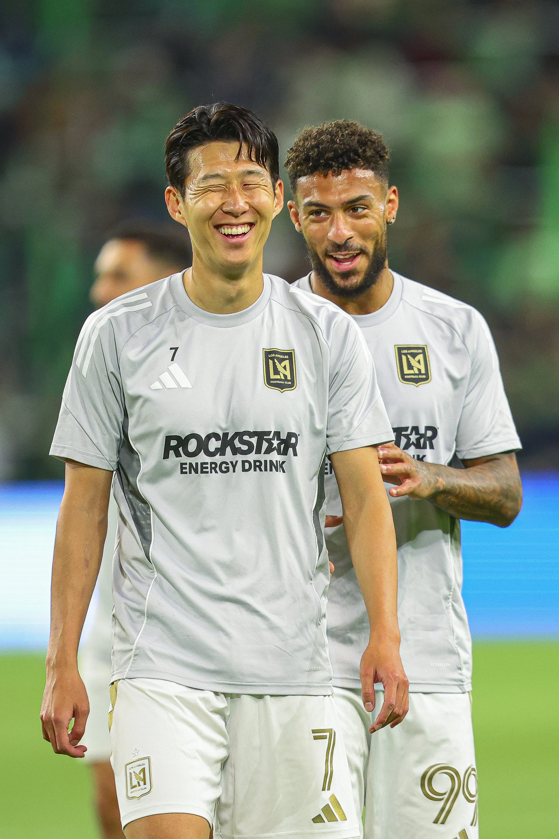 LAFC Ends Austin FC’s Season with 4–1 Win at Q2 Stadium