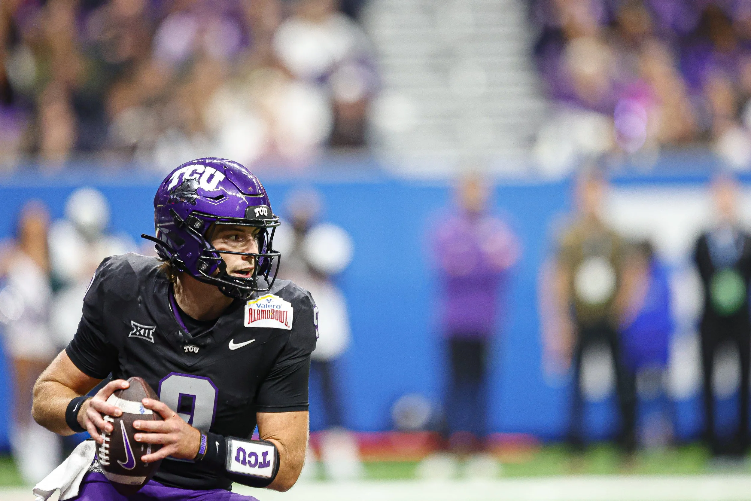 Alamo Bowl: How USC Let It Slip and TCU Took It