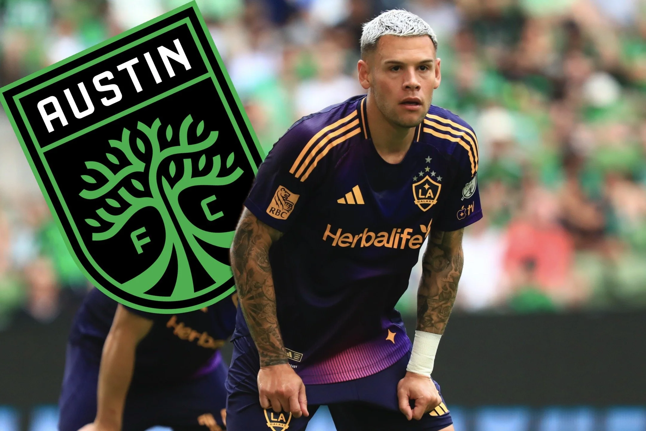 VERDE STRIKE: Christian Ramirez Lands in Austin After Galaxy Exit