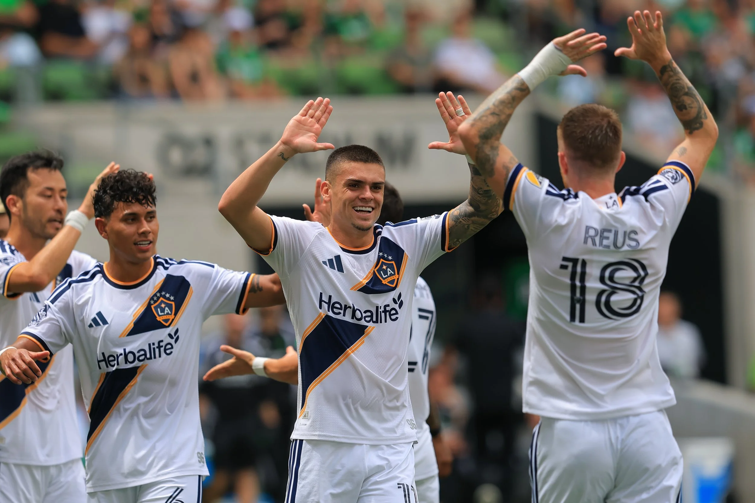 Learning the Galaxy Way