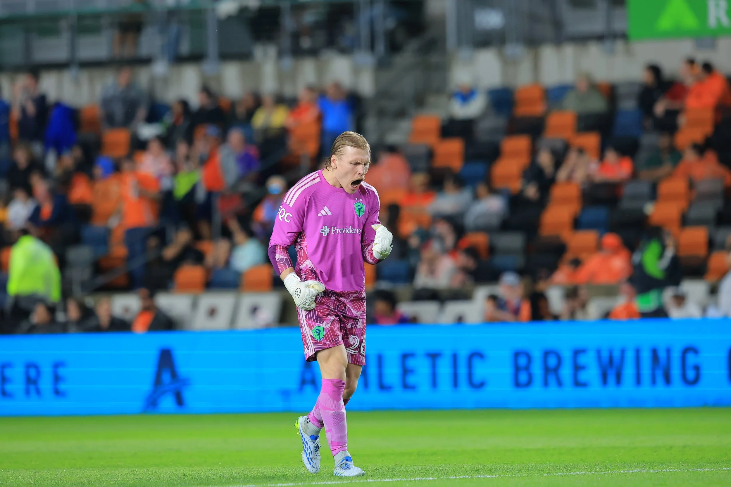 Sleepless in Houston?The Sounders brought the storm… and left the Dynamo drenched in it.