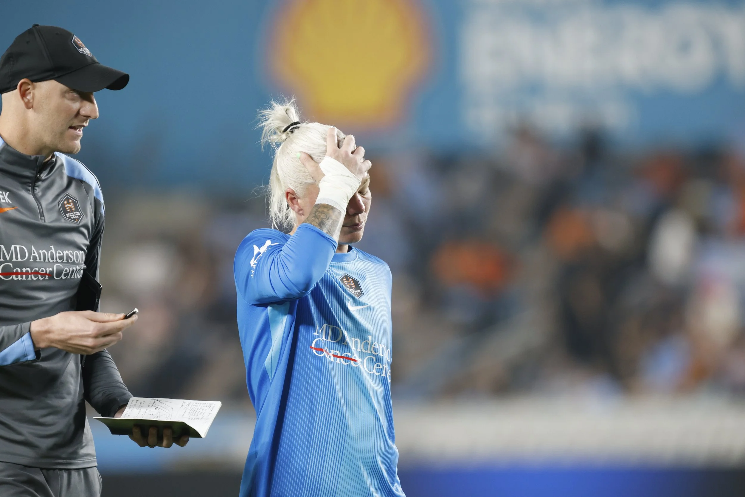 Dash Rally Falls Short in Season Opener Against Spirit