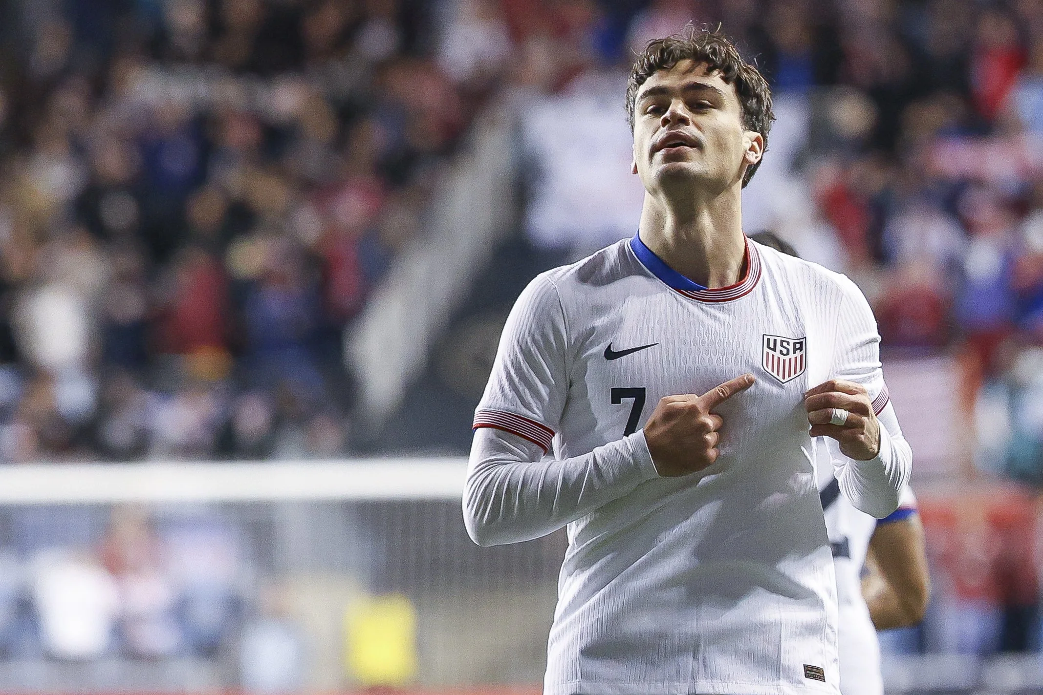 USMNT Holds Off Senegal in Thrilling Send-Off Victory