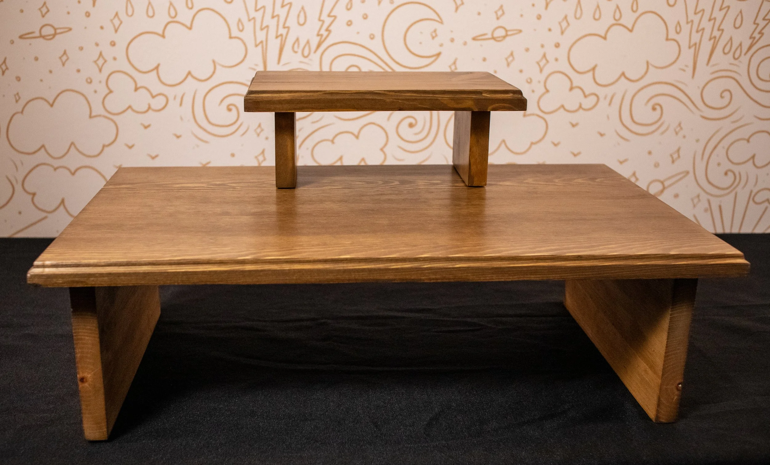 Altar Set - Large and Small Altar Combo