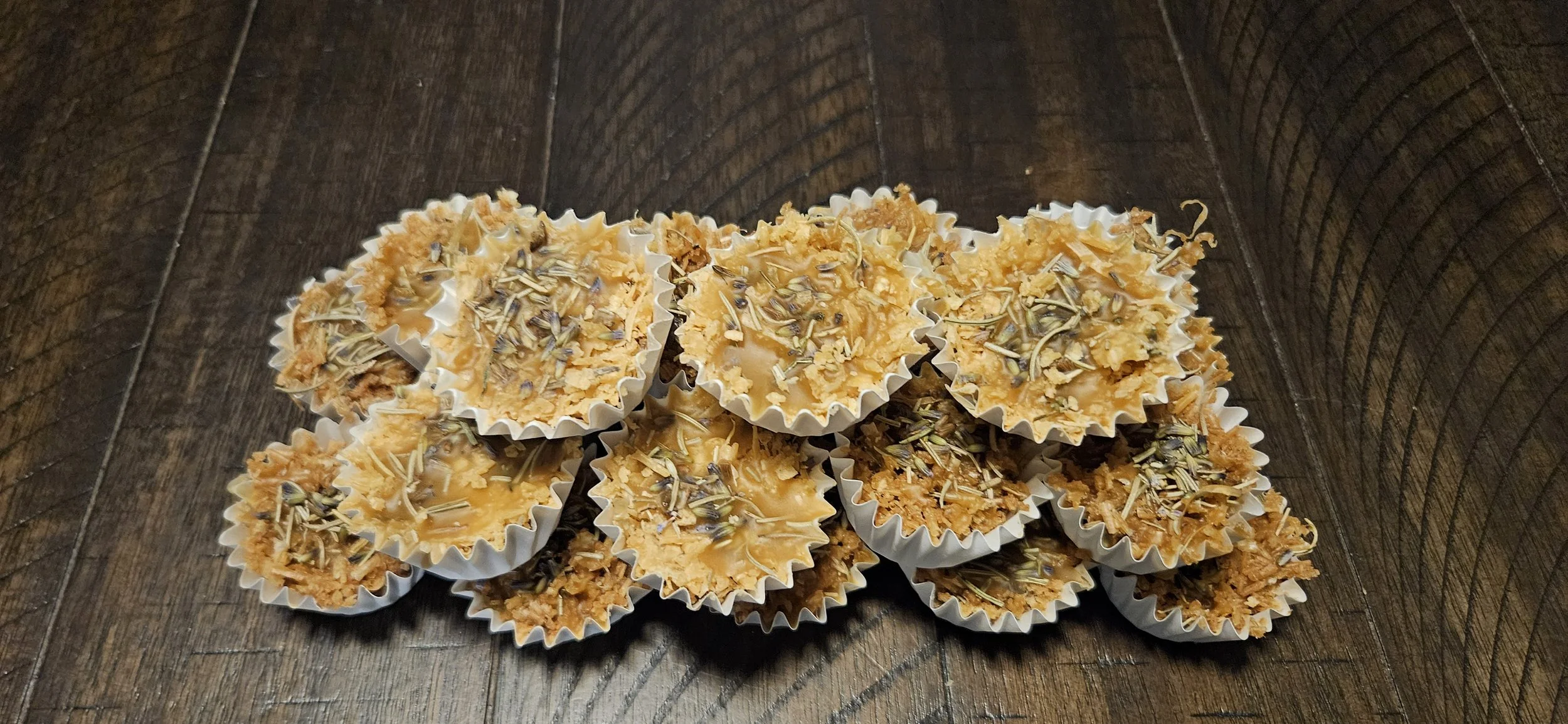 Ritual Fire Starters