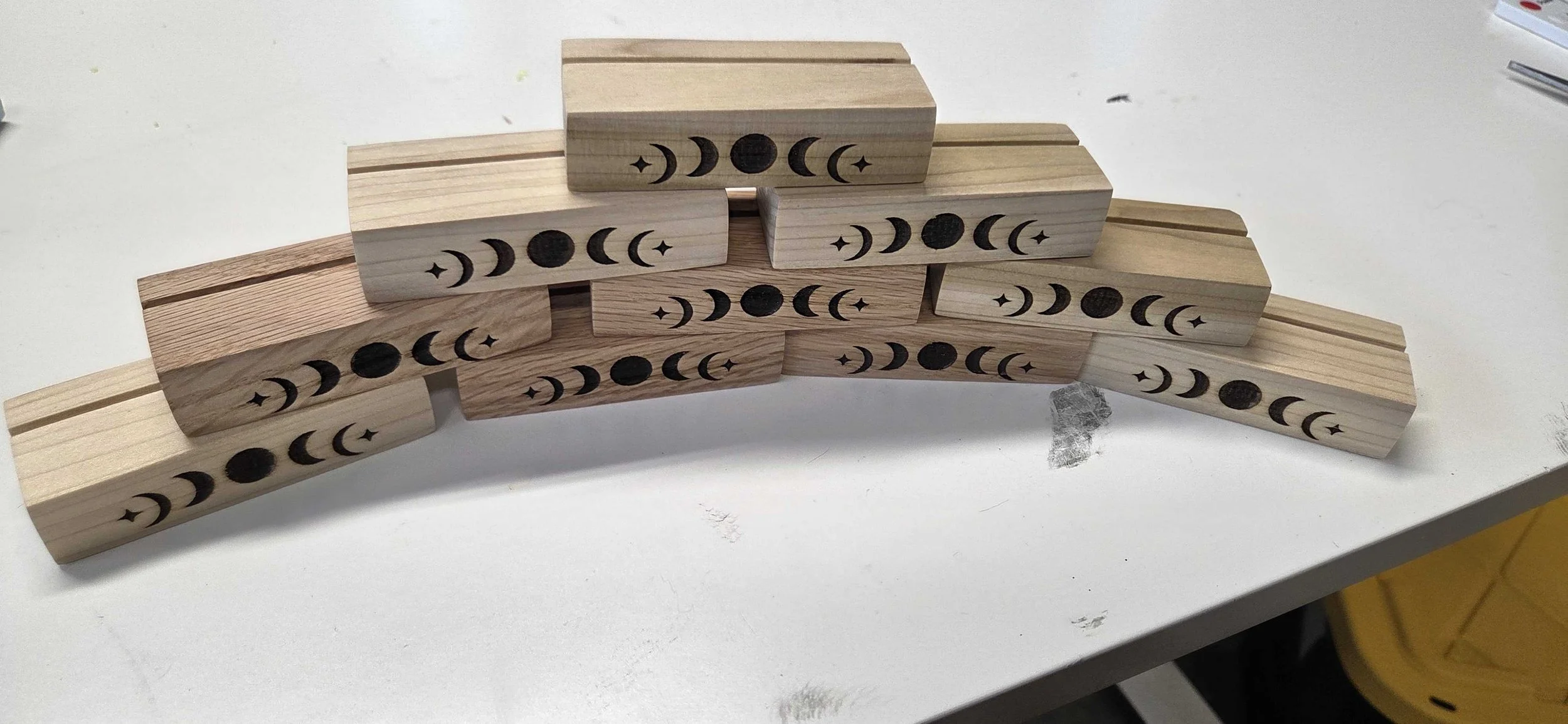 Small Tarot Card Holder