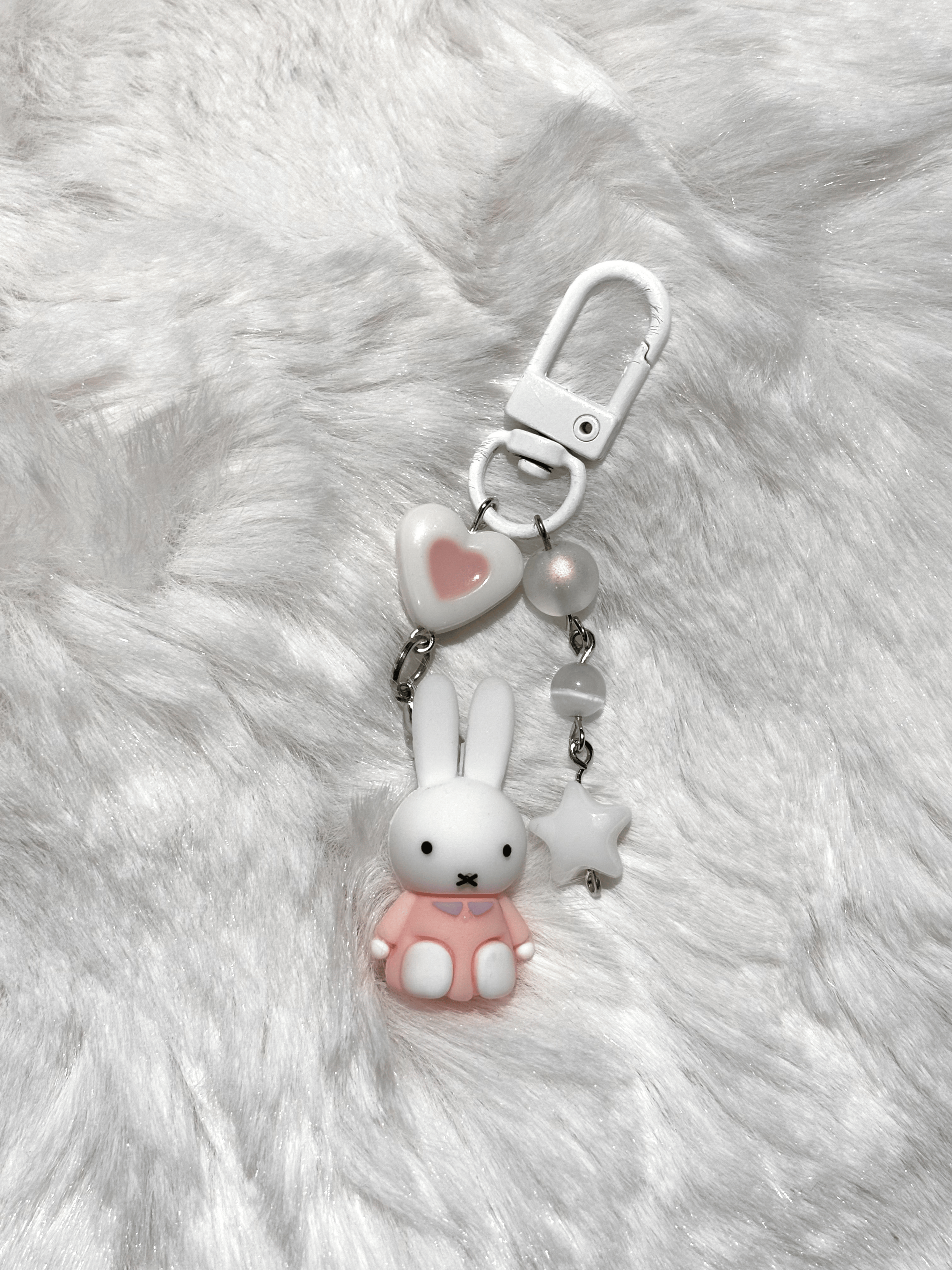 Miffy Keychain Set