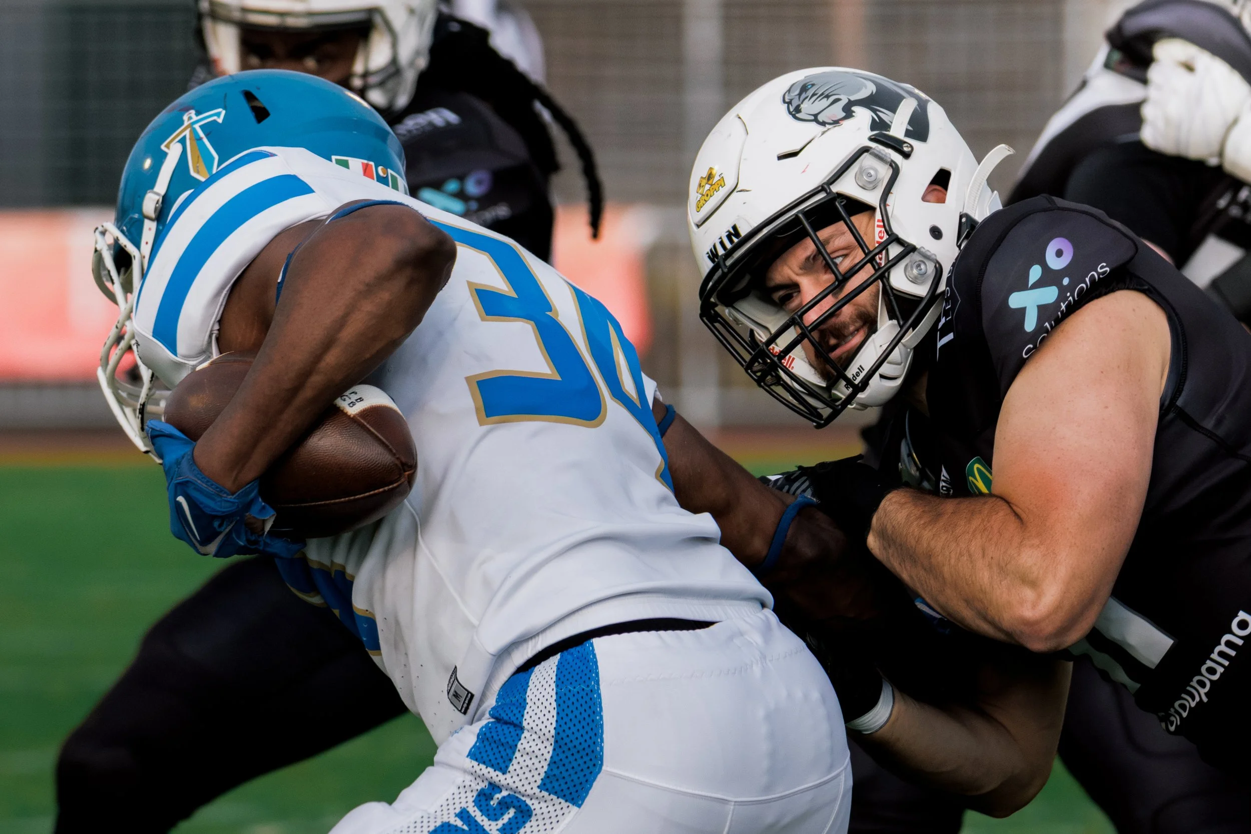 CEFL  -  Black Panthers - Titans  | 16/05/2026 |