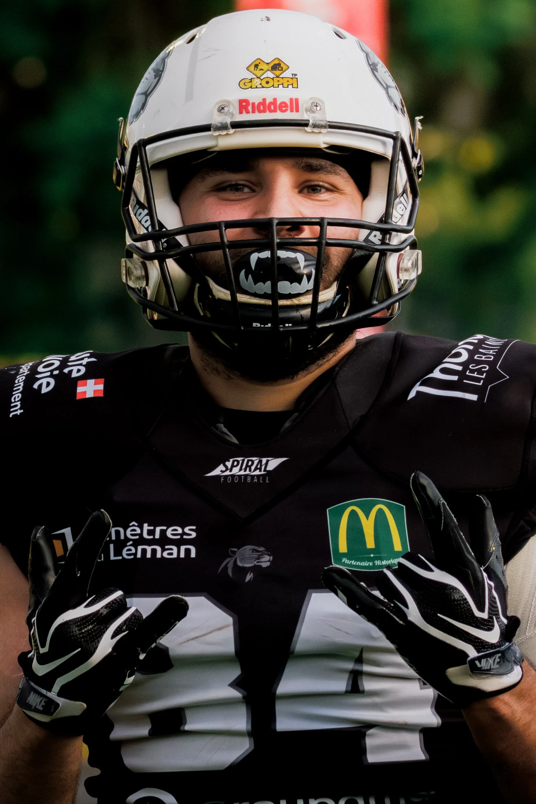 CEFL  -  Black Panthers - Titans  | 16/05/2026 |