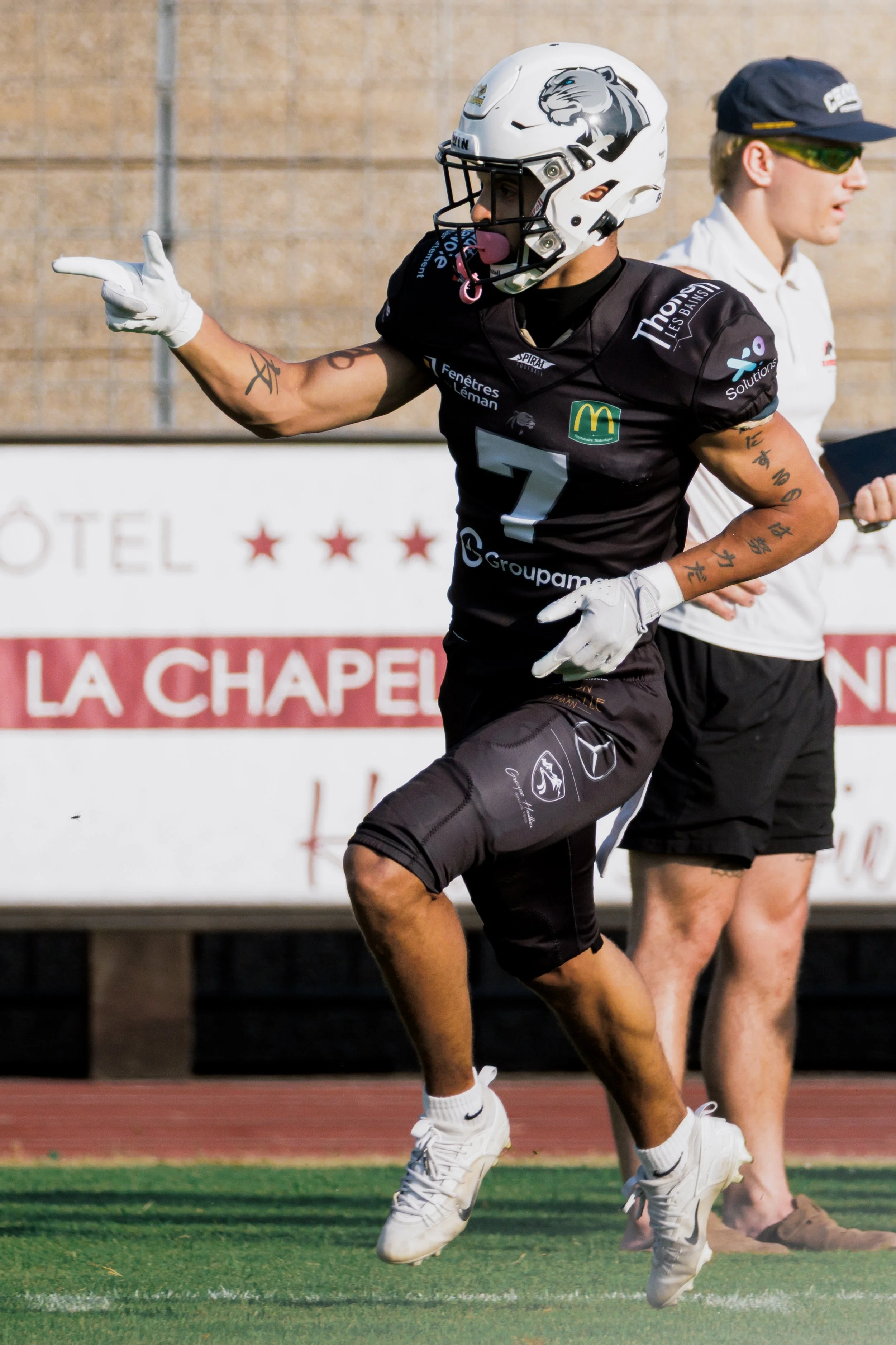 Finale CEFL  -  Black Panthers - Broncos  | 27/06/2026 |