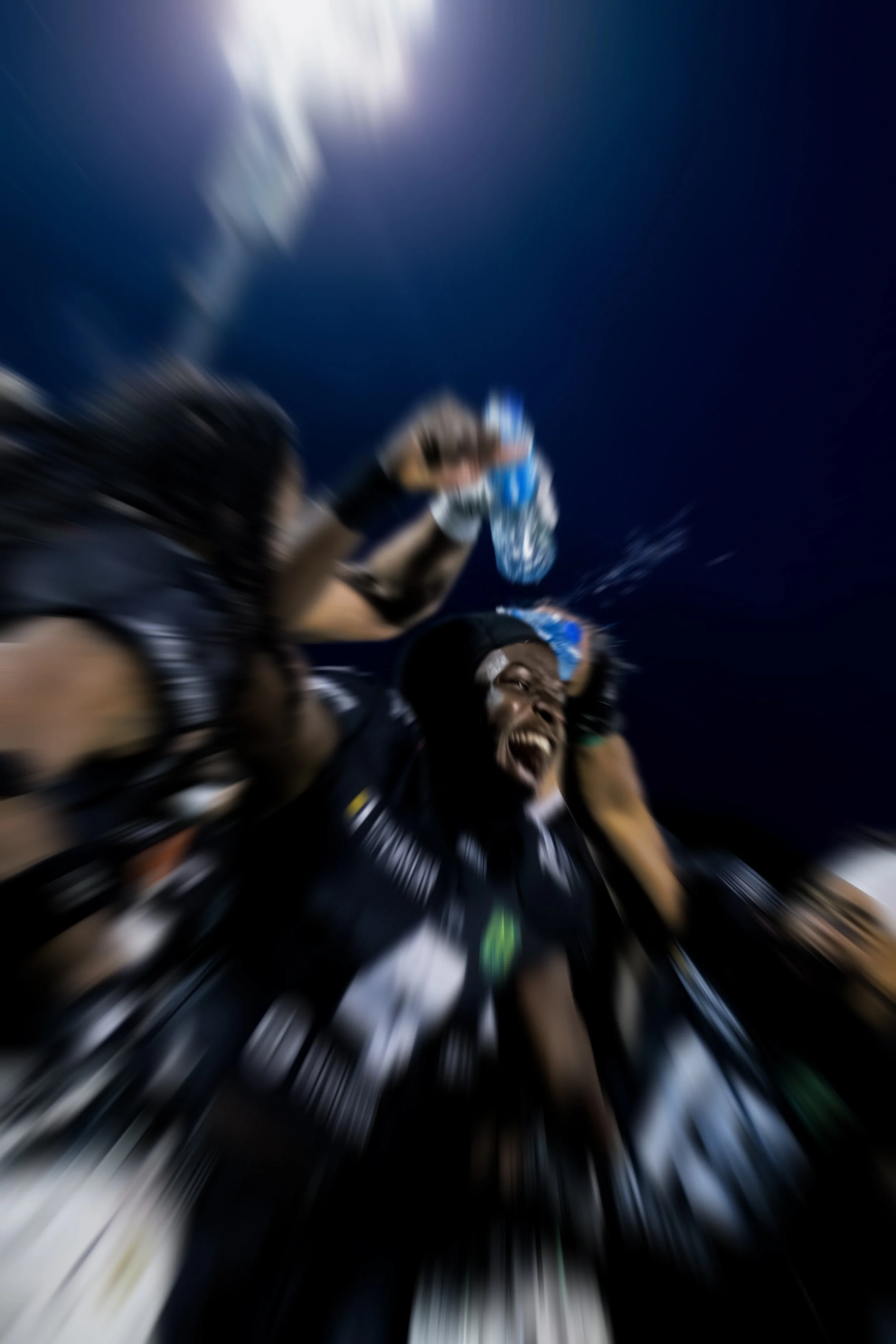 CEFL  -  Black Panthers - Titans  | 16/05/2026 |