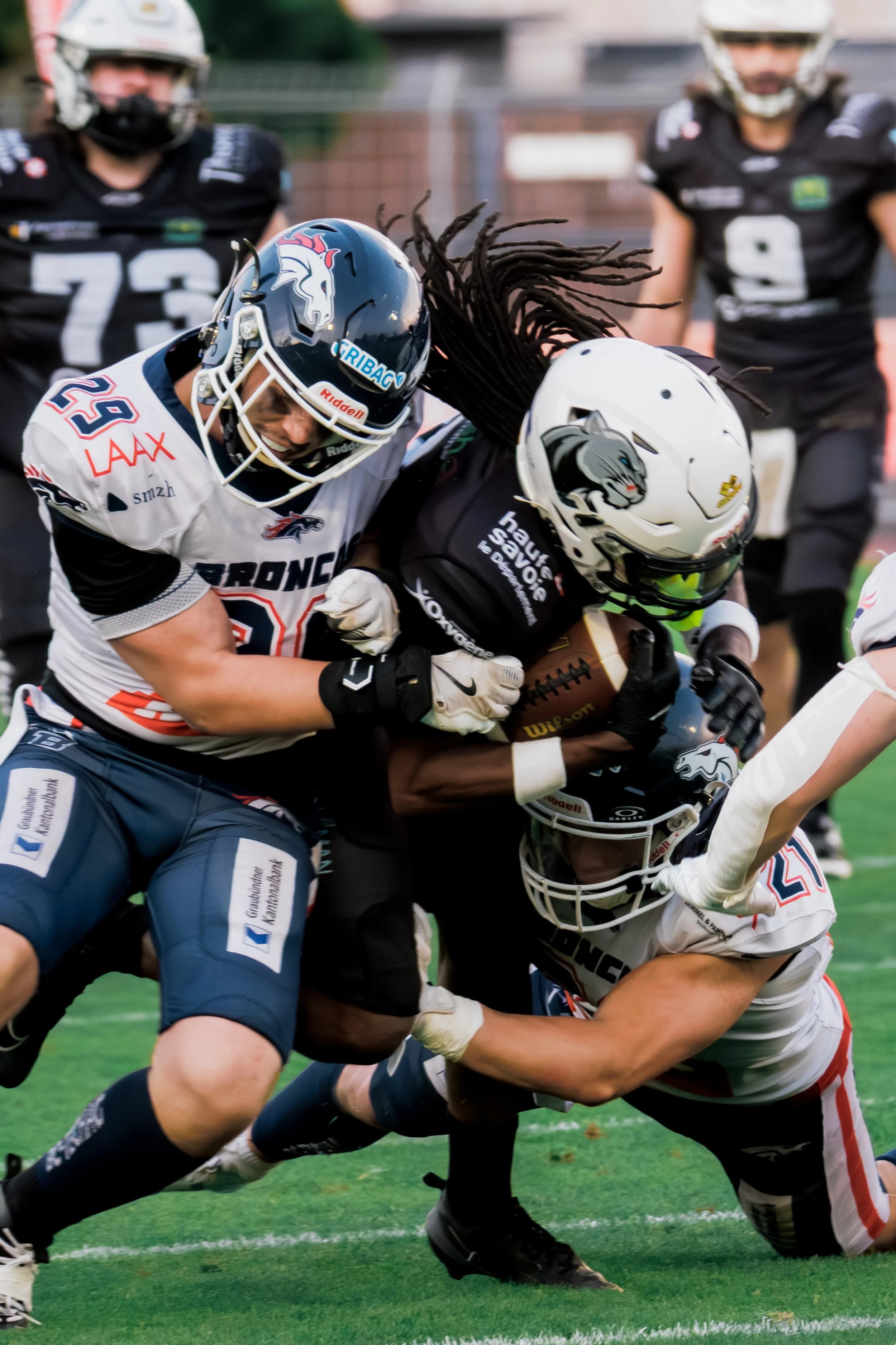 Finale CEFL  -  Black Panthers - Broncos  | 27/06/2026 |