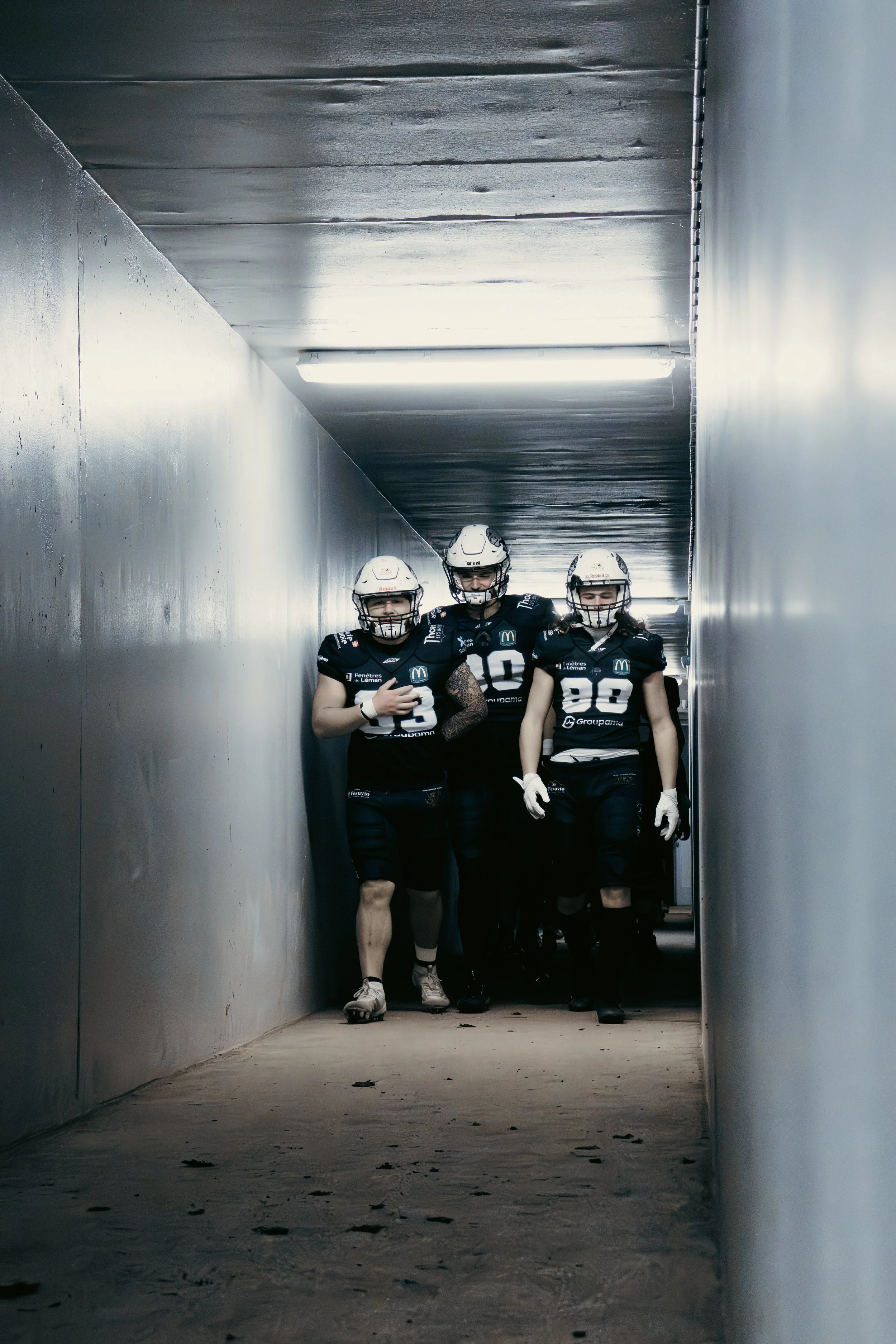 D1 Élite  -  Black Panthers - Diables Rouges  | 07/03/2026 |