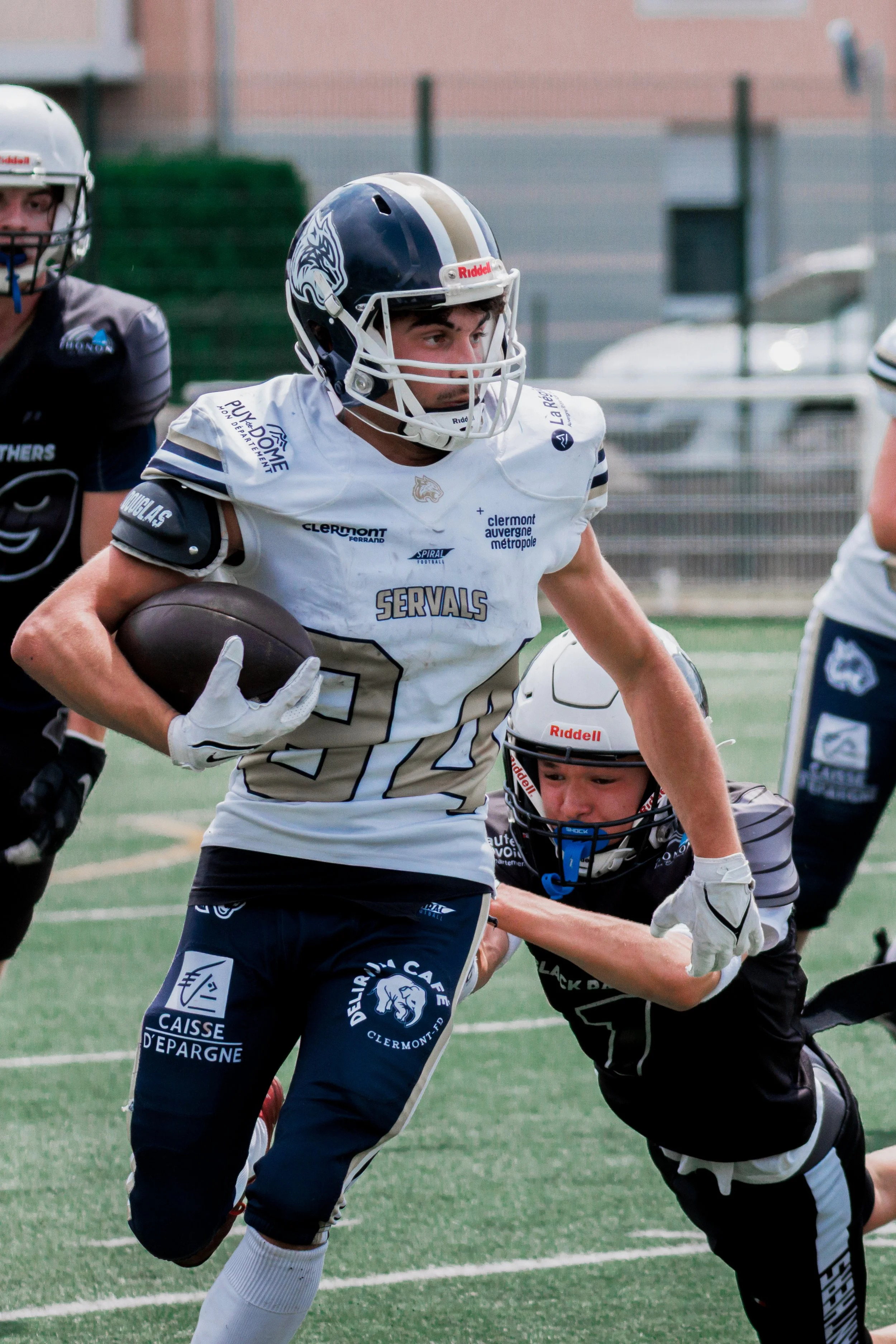 Finale U18  -  Black Panthers - Servals  | 31/05/2026 |