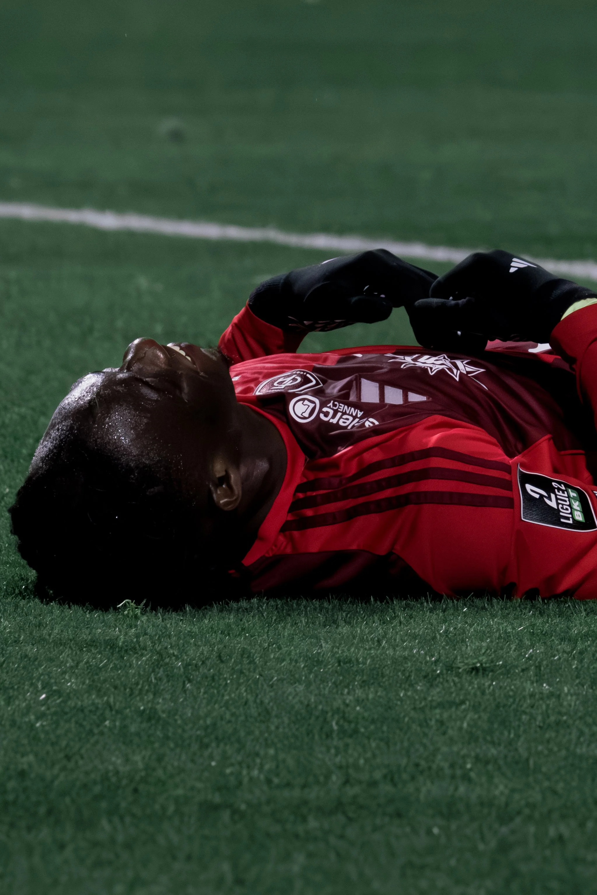 Annecy - Amiens  LIGUE 2  | 16/01/2026 |