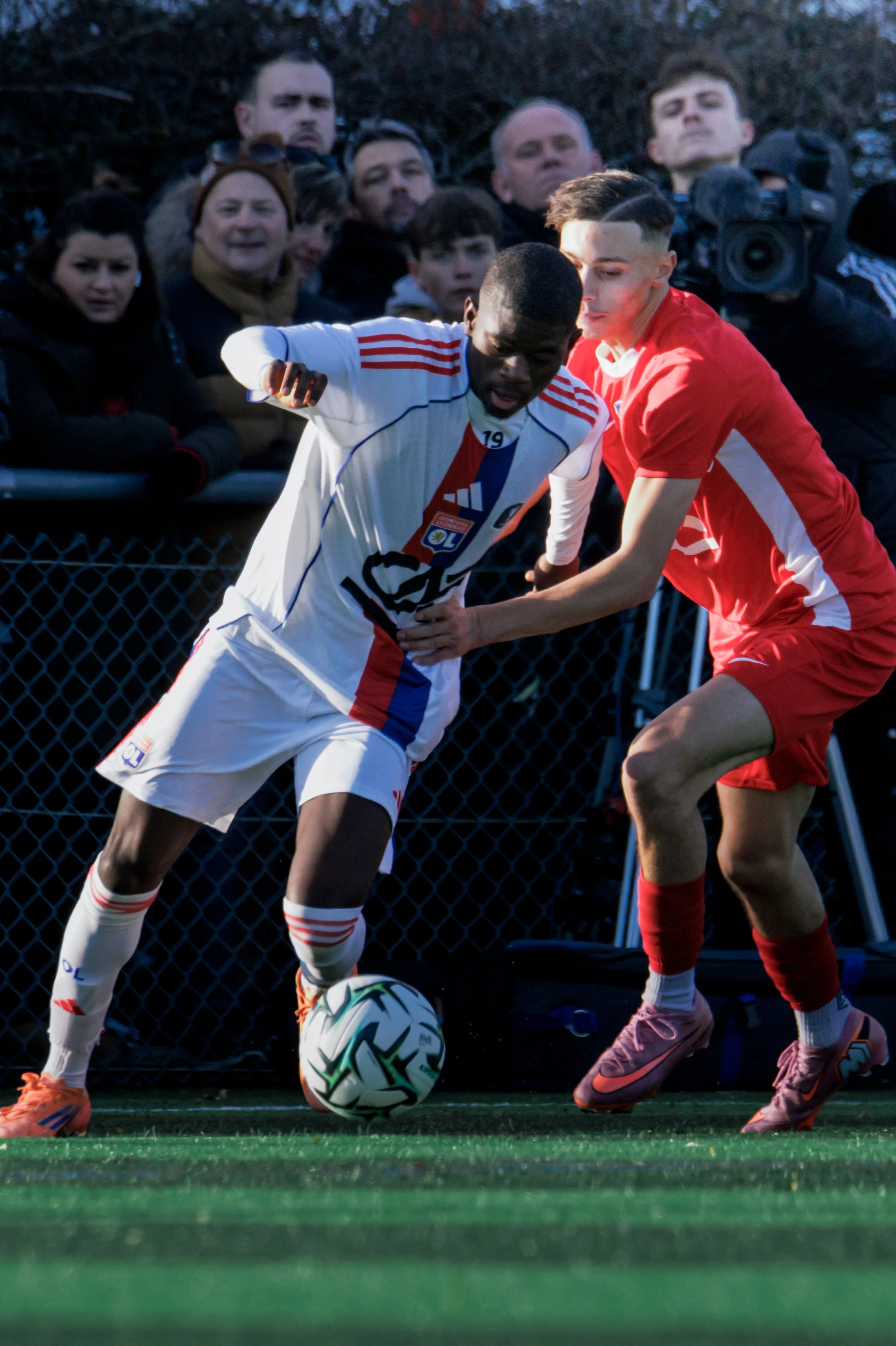 Annecy - OL  GAMBARDELLA  | 11/01/2026 |