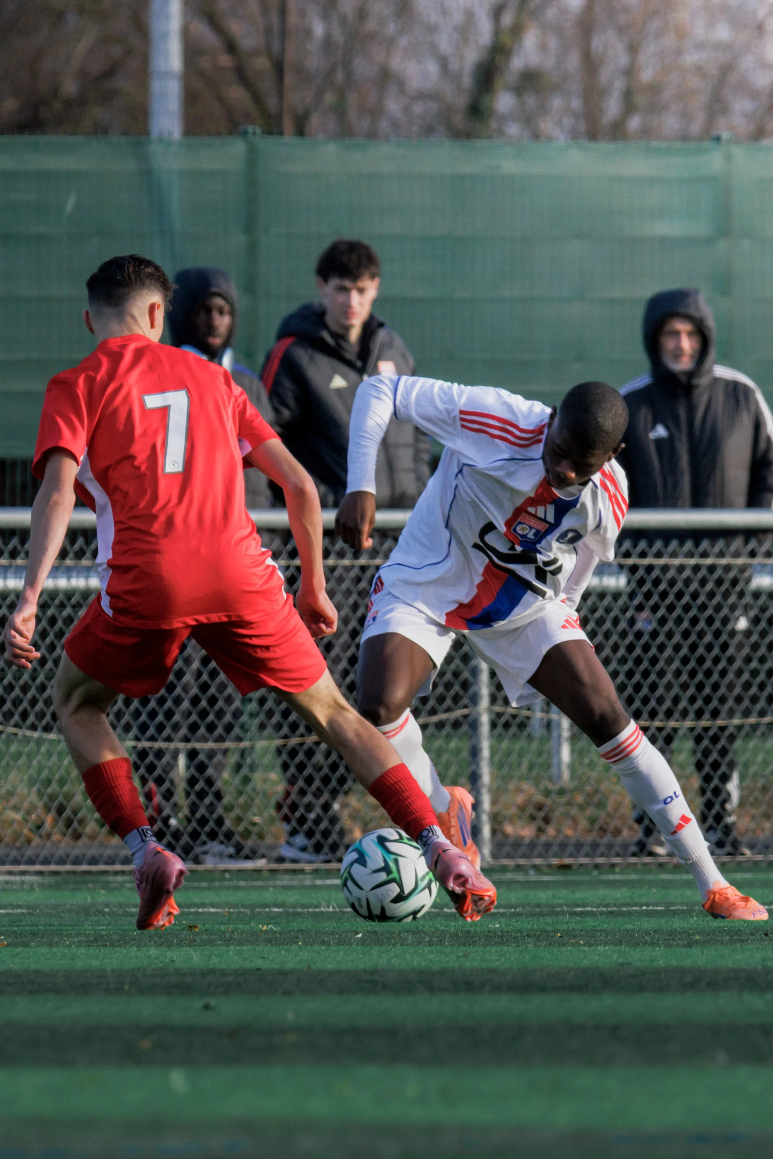 Annecy - OL  GAMBARDELLA  | 11/01/2026 |