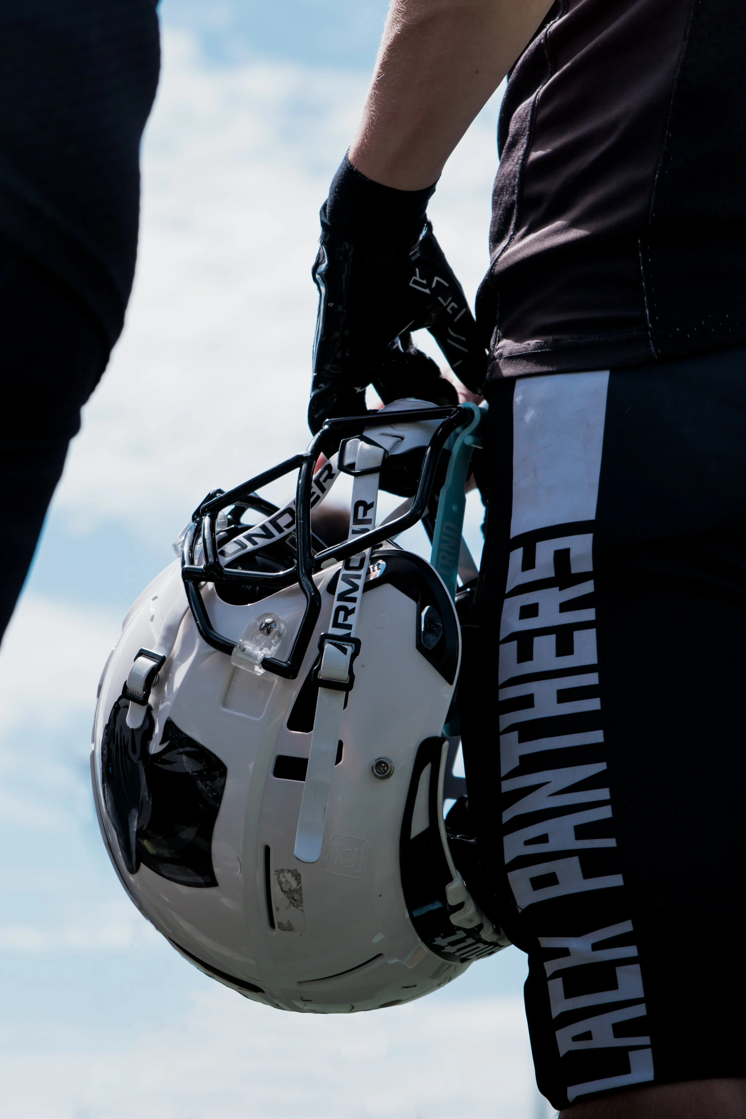 U18  -  Black Panthers - Sharks  | 17/05/2026 |