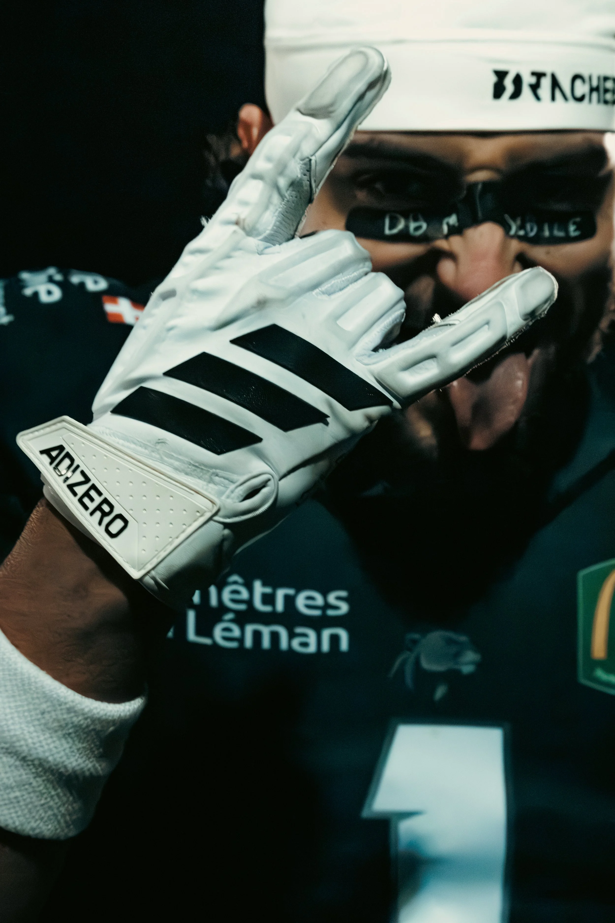 D1 Élite  -  Black Panthers - Diables Rouges  | 07/03/2026 |