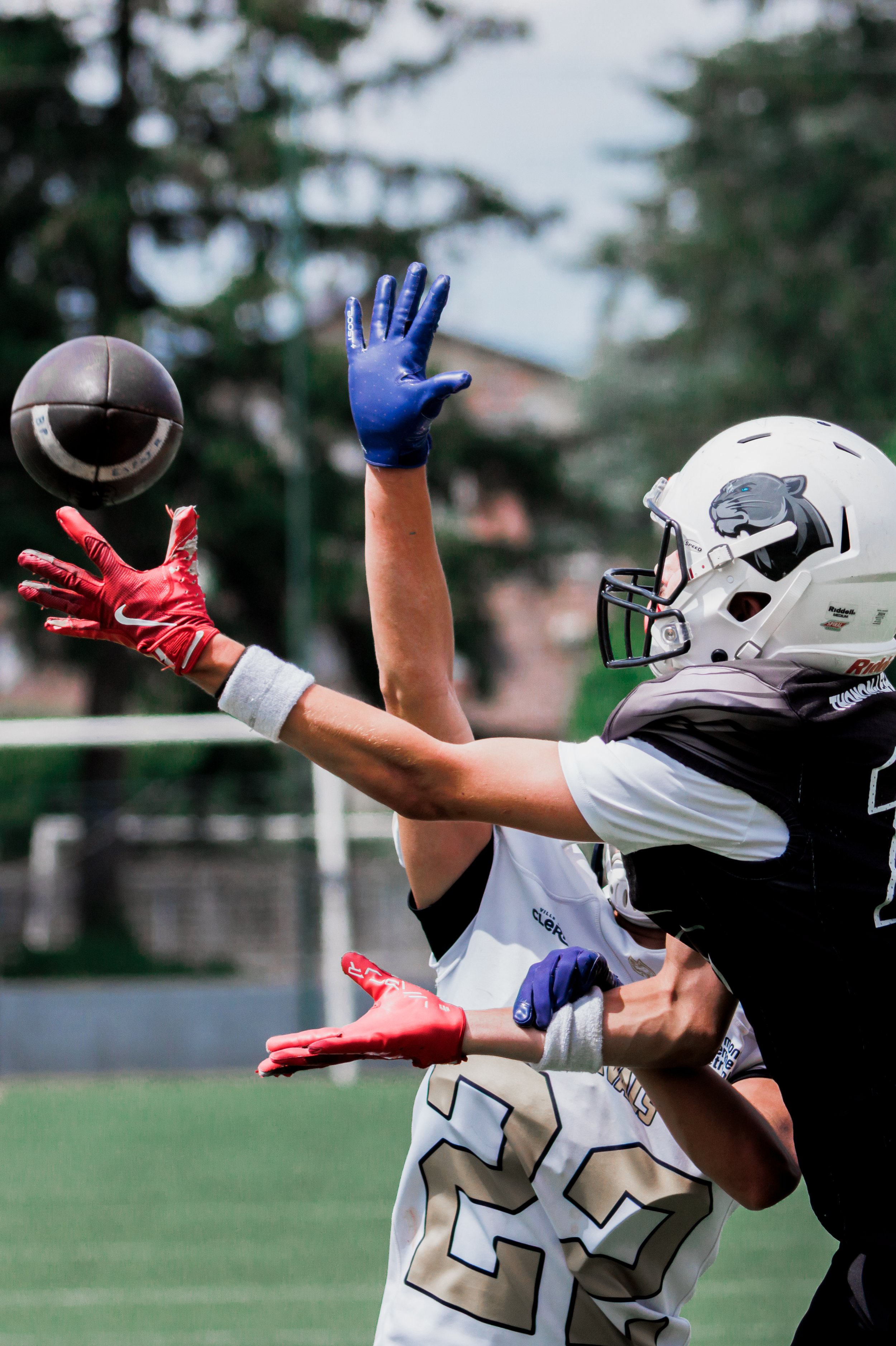 Finale U18  -  Black Panthers - Servals  | 31/05/2026 |