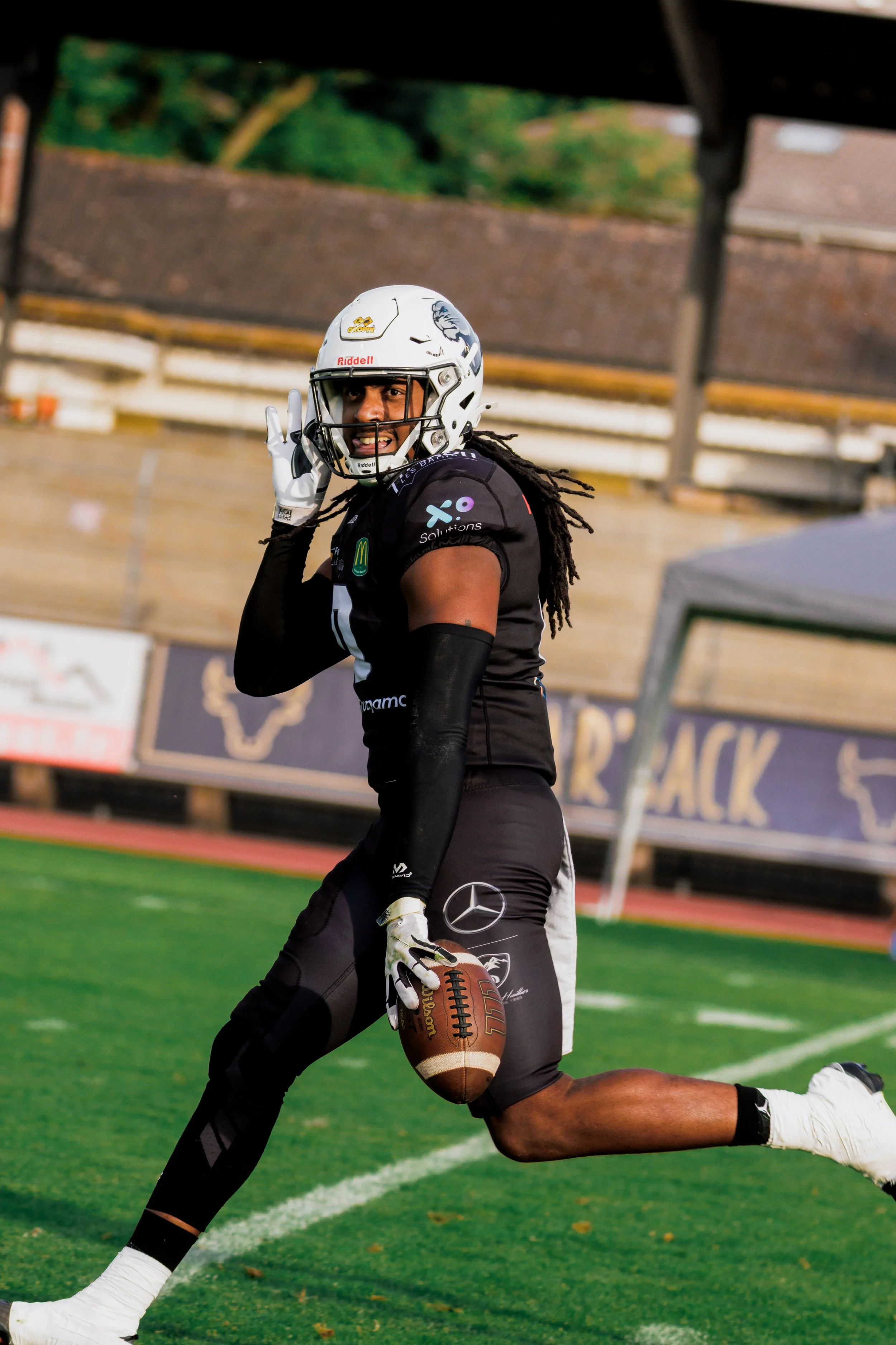 Demi-finale CEFL  -  Black Panthers - Guelfi  | 06/06/2026 |