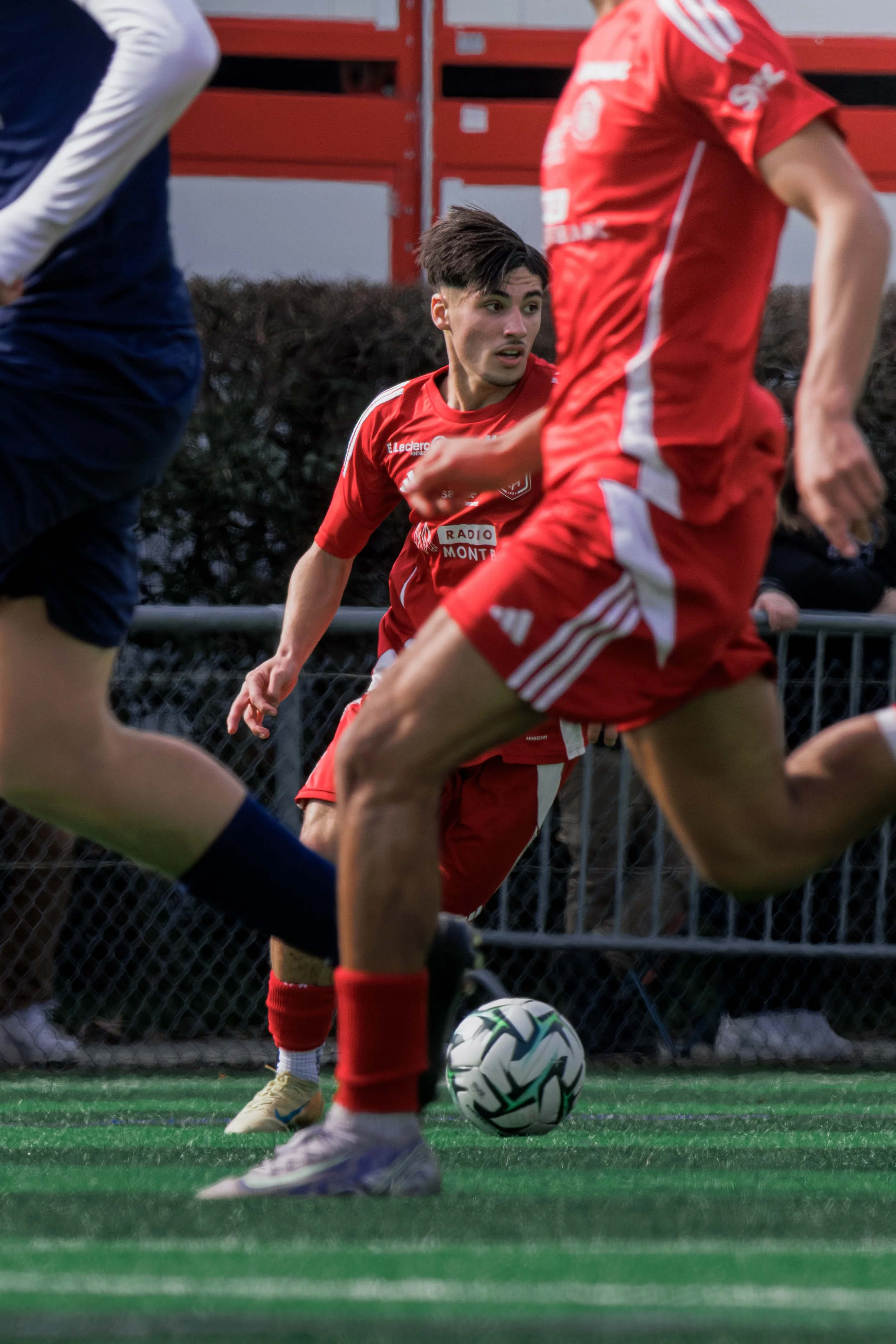 Annecy - TEGG  U18  | 21/03/2026 |