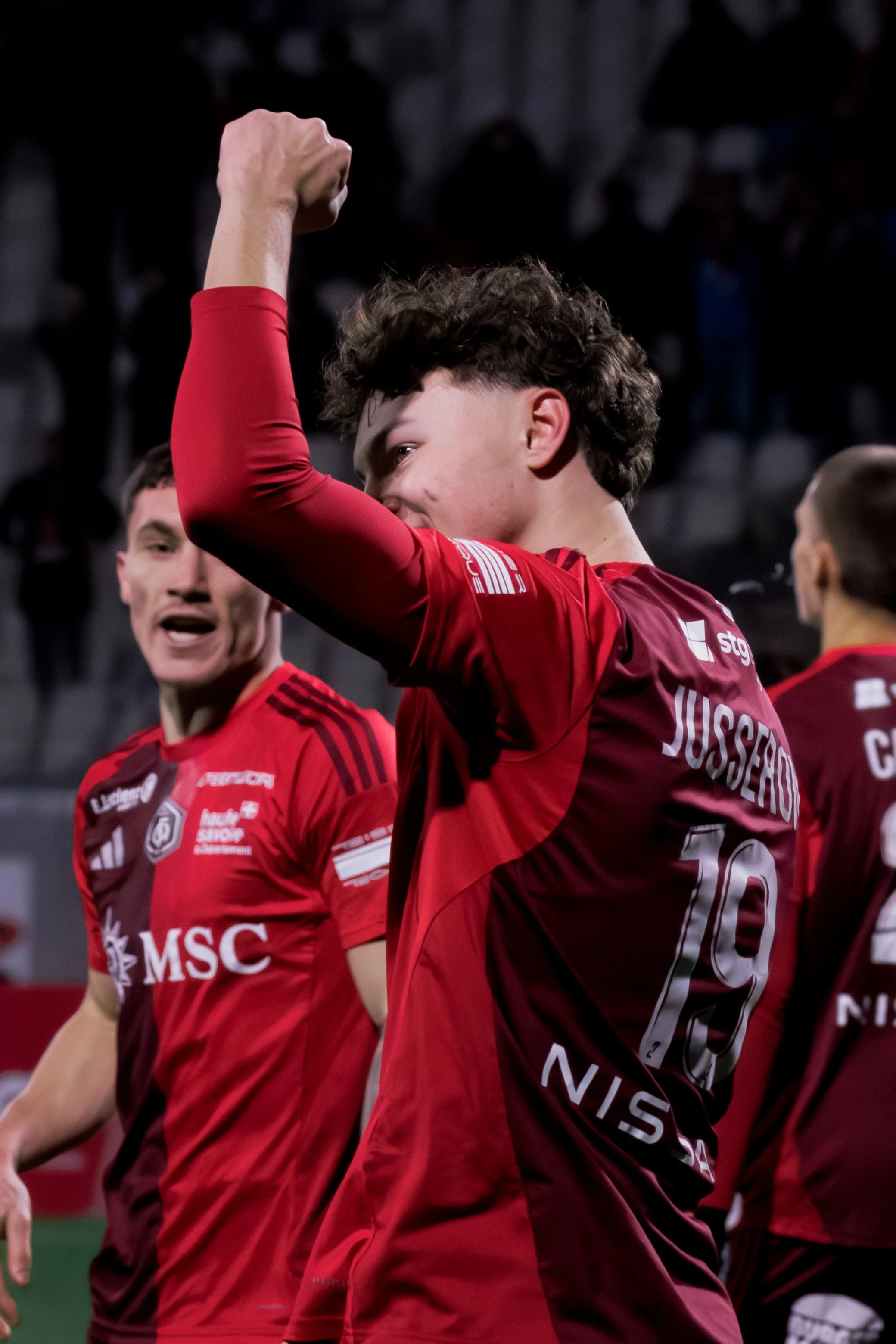 Annecy - Amiens  LIGUE 2  | 16/01/2026 |