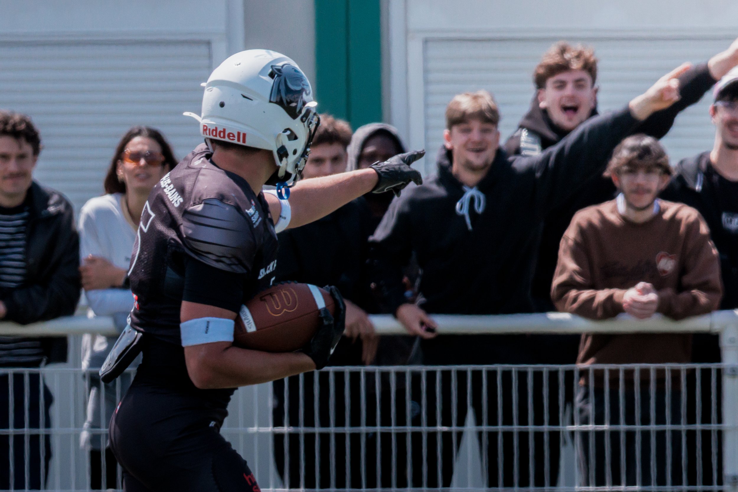 U18  -  Black Panthers - Sharks  | 17/05/2026 |