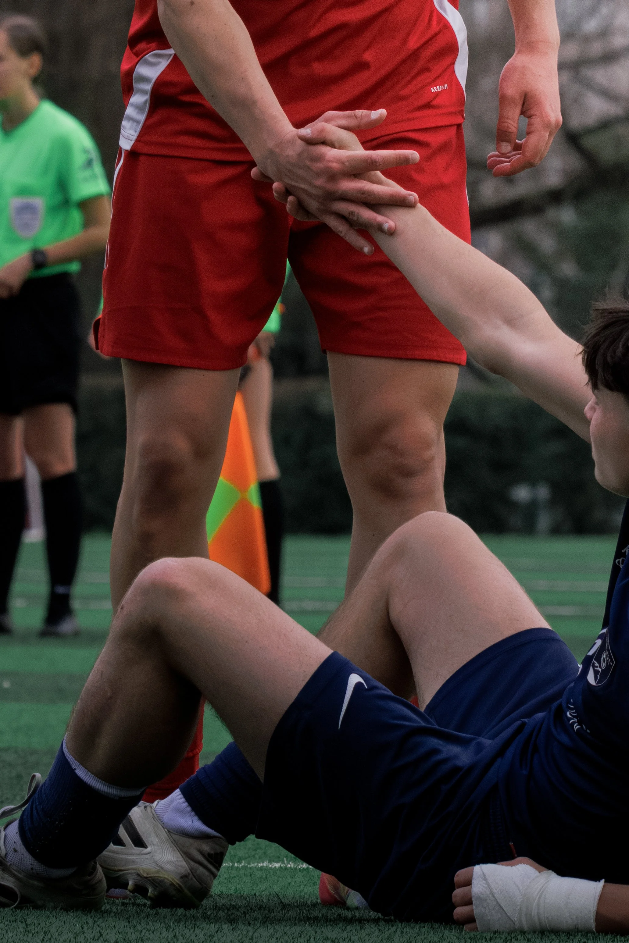 Annecy - TEGG  U18  | 21/03/2026 |