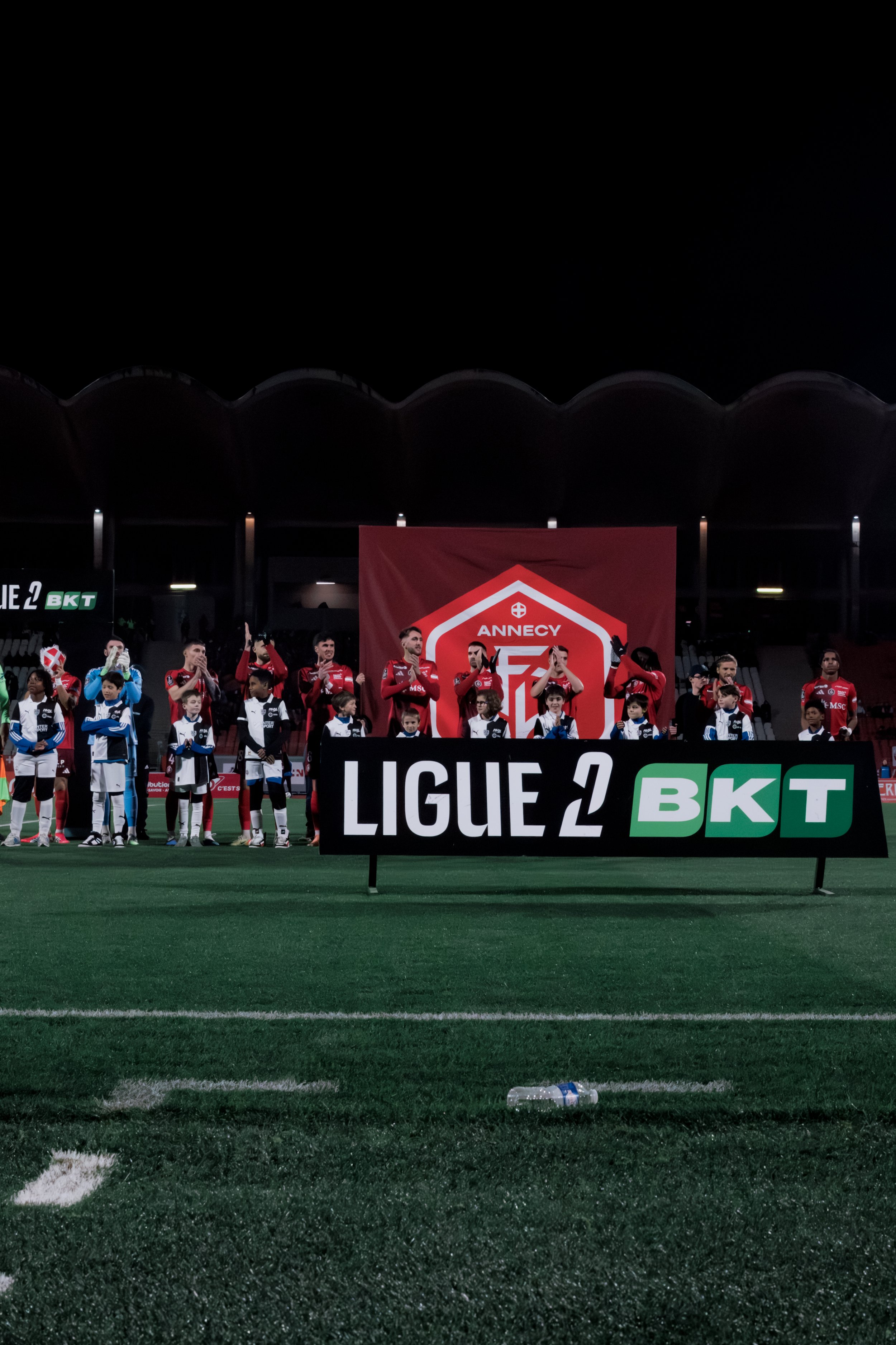 Annecy - Amiens  LIGUE 2  | 16/01/2026 |