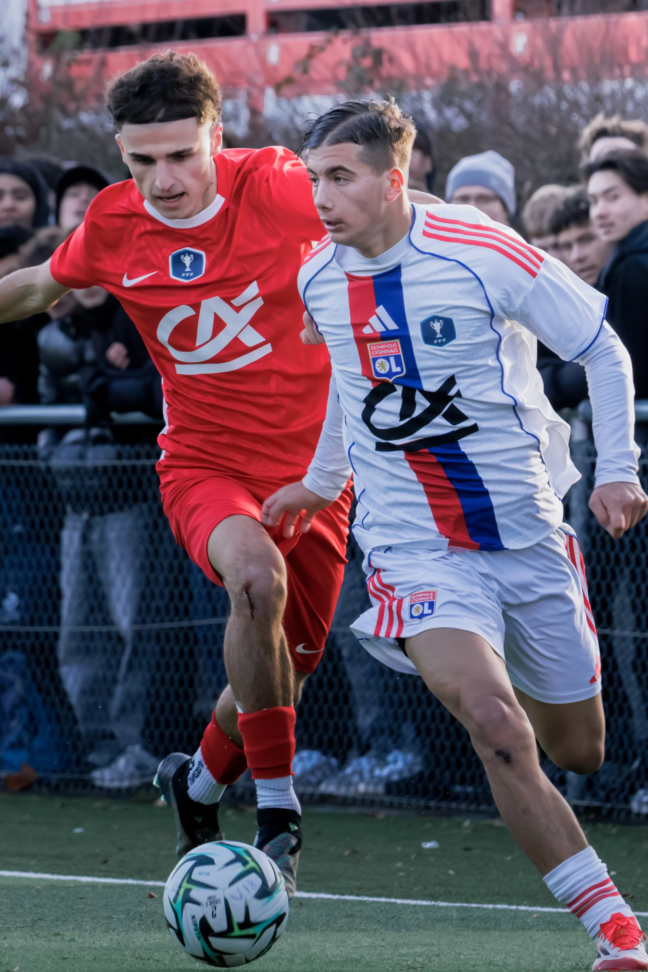 Annecy - OL  GAMBARDELLA  | 11/01/2026 |