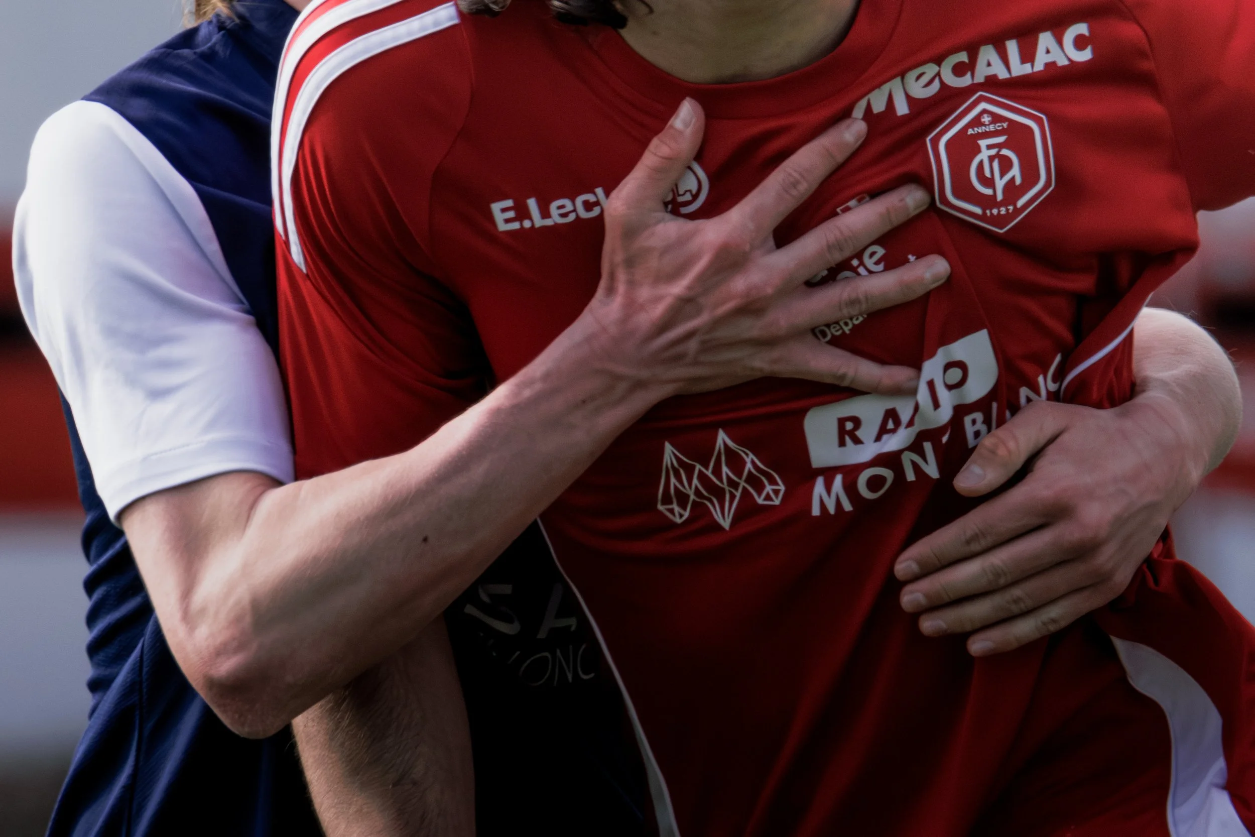 Annecy - TEGG  U18  | 21/03/2026 |