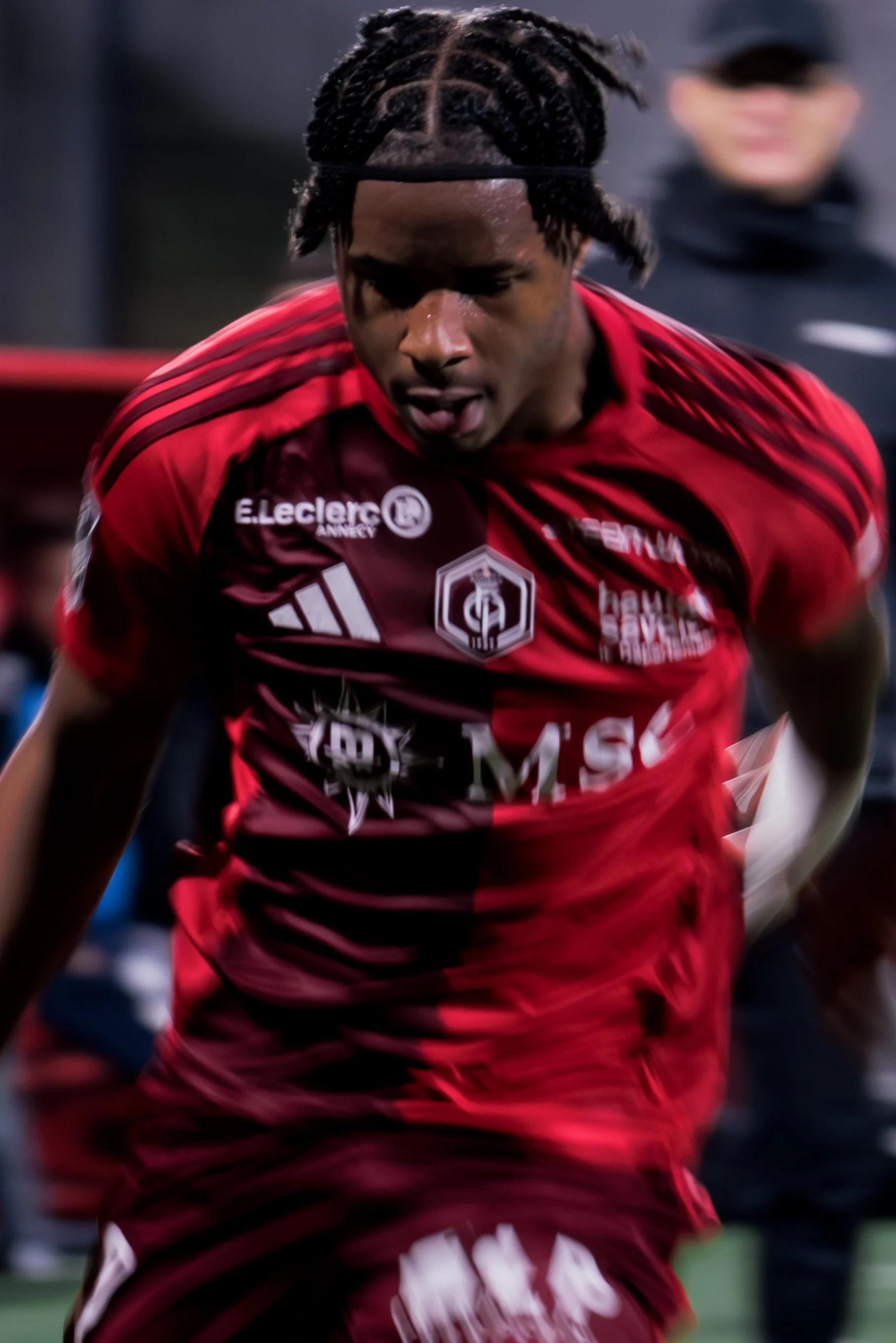 Annecy - Amiens  LIGUE 2  | 16/01/2026 |