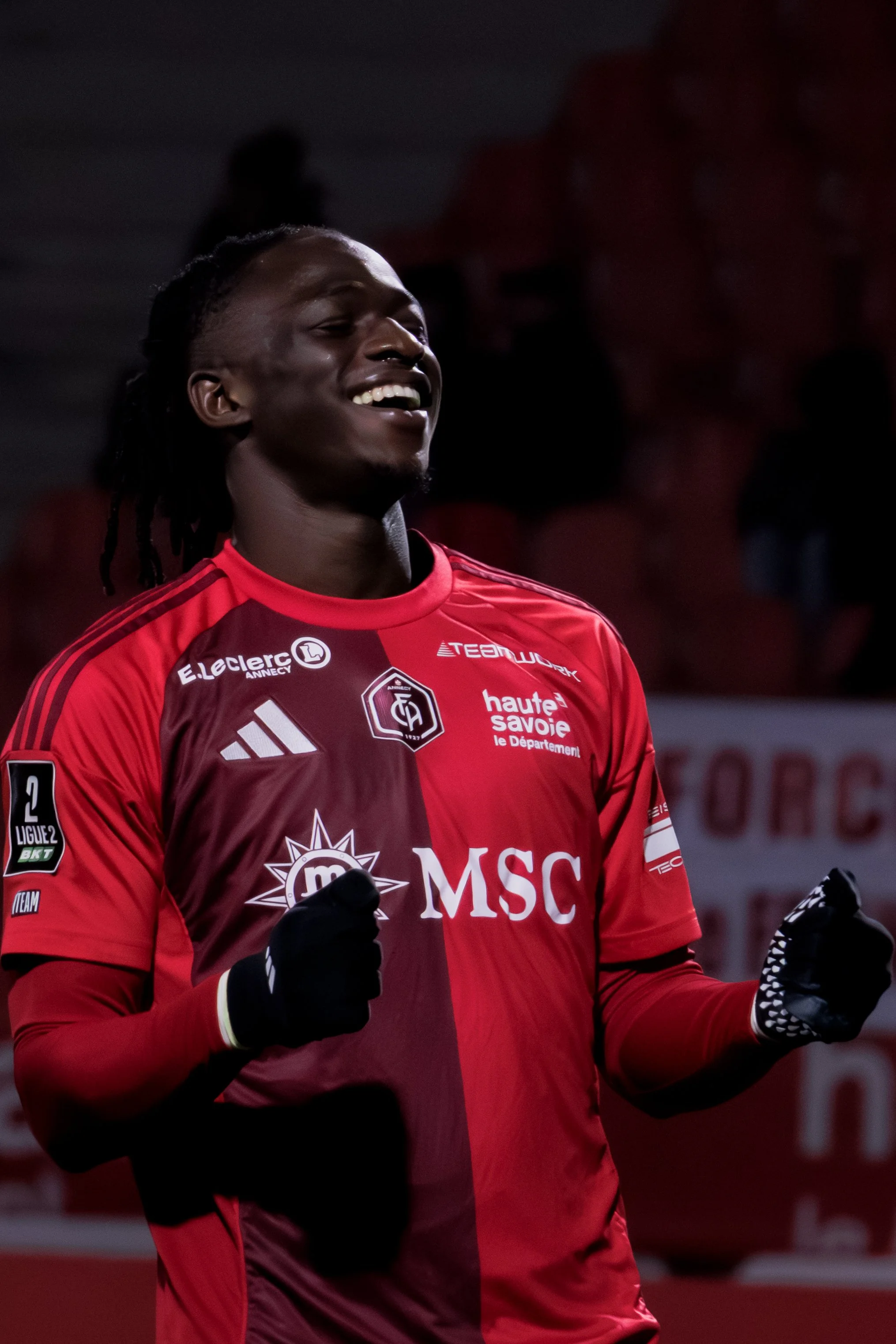 Annecy - Amiens  LIGUE 2  | 16/01/2026 |