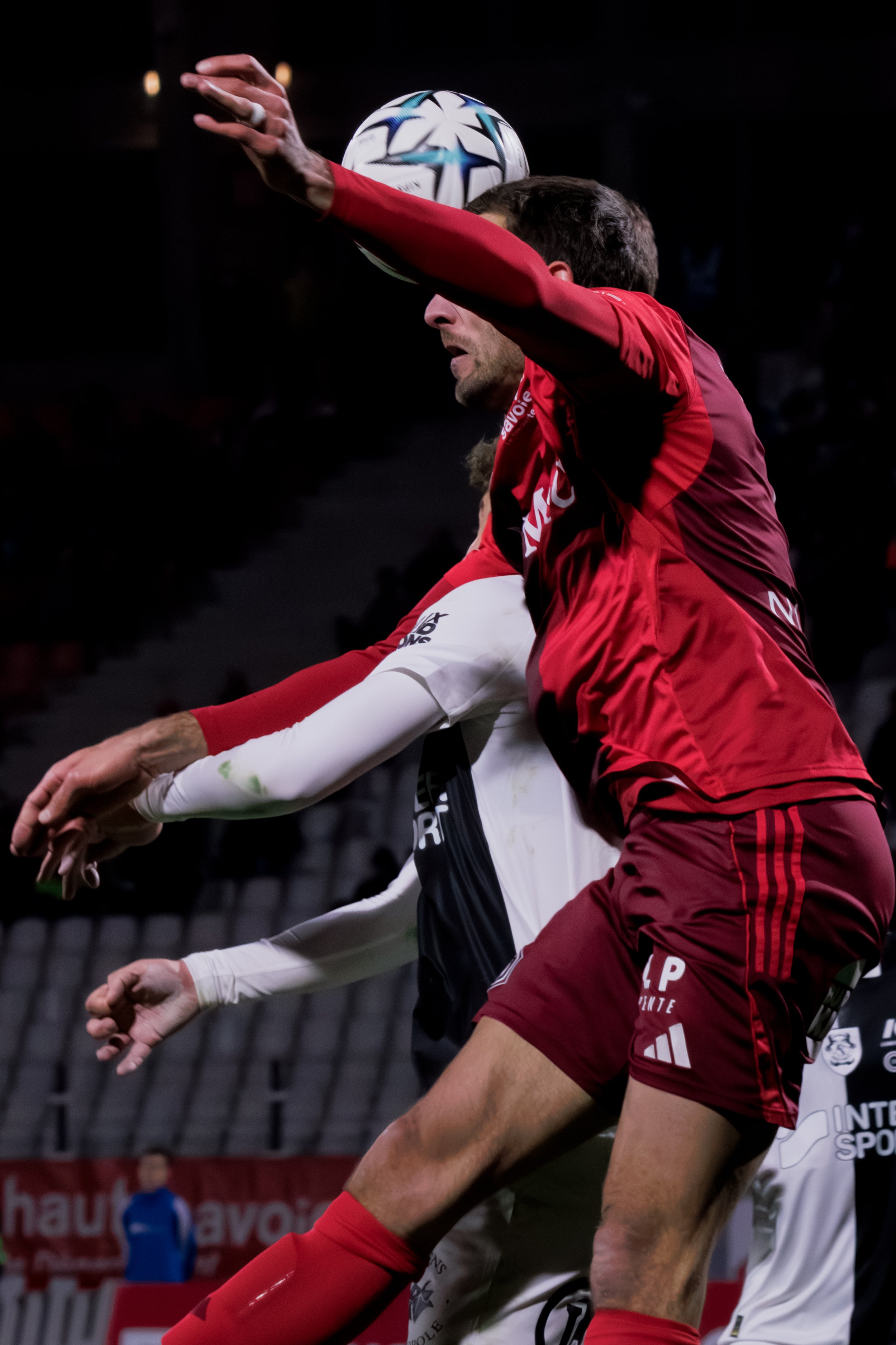 Annecy - Amiens  LIGUE 2  | 16/01/2026 |